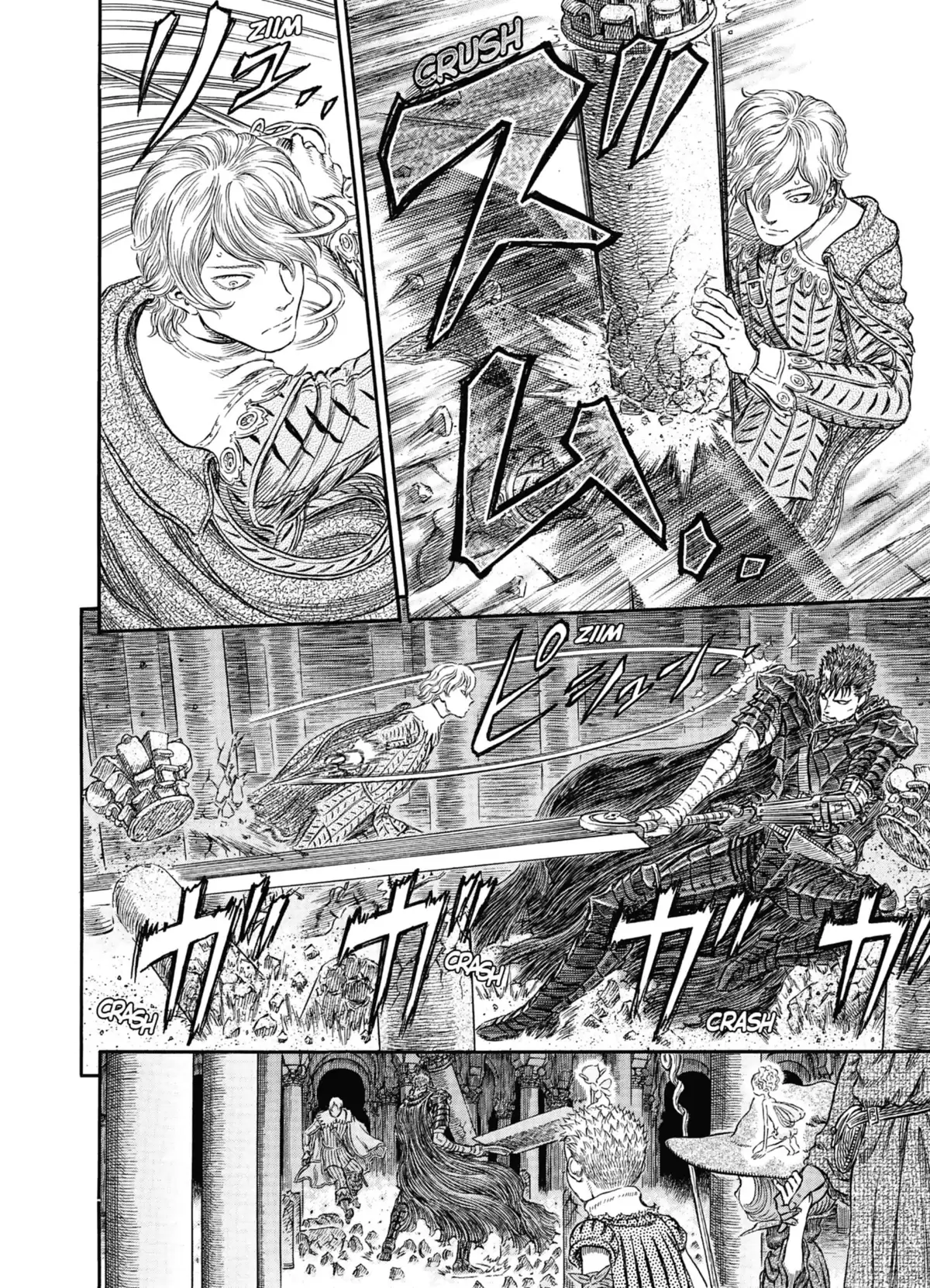 Berserk Volume 30 page 10