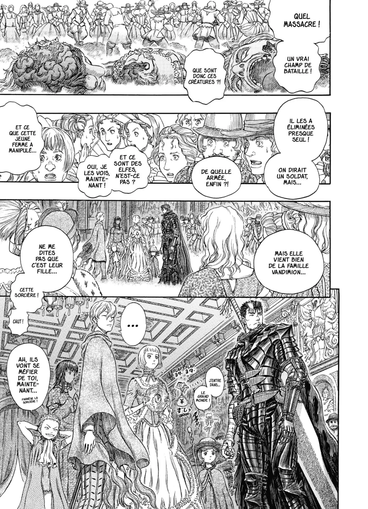 Berserk Volume 30 page 102