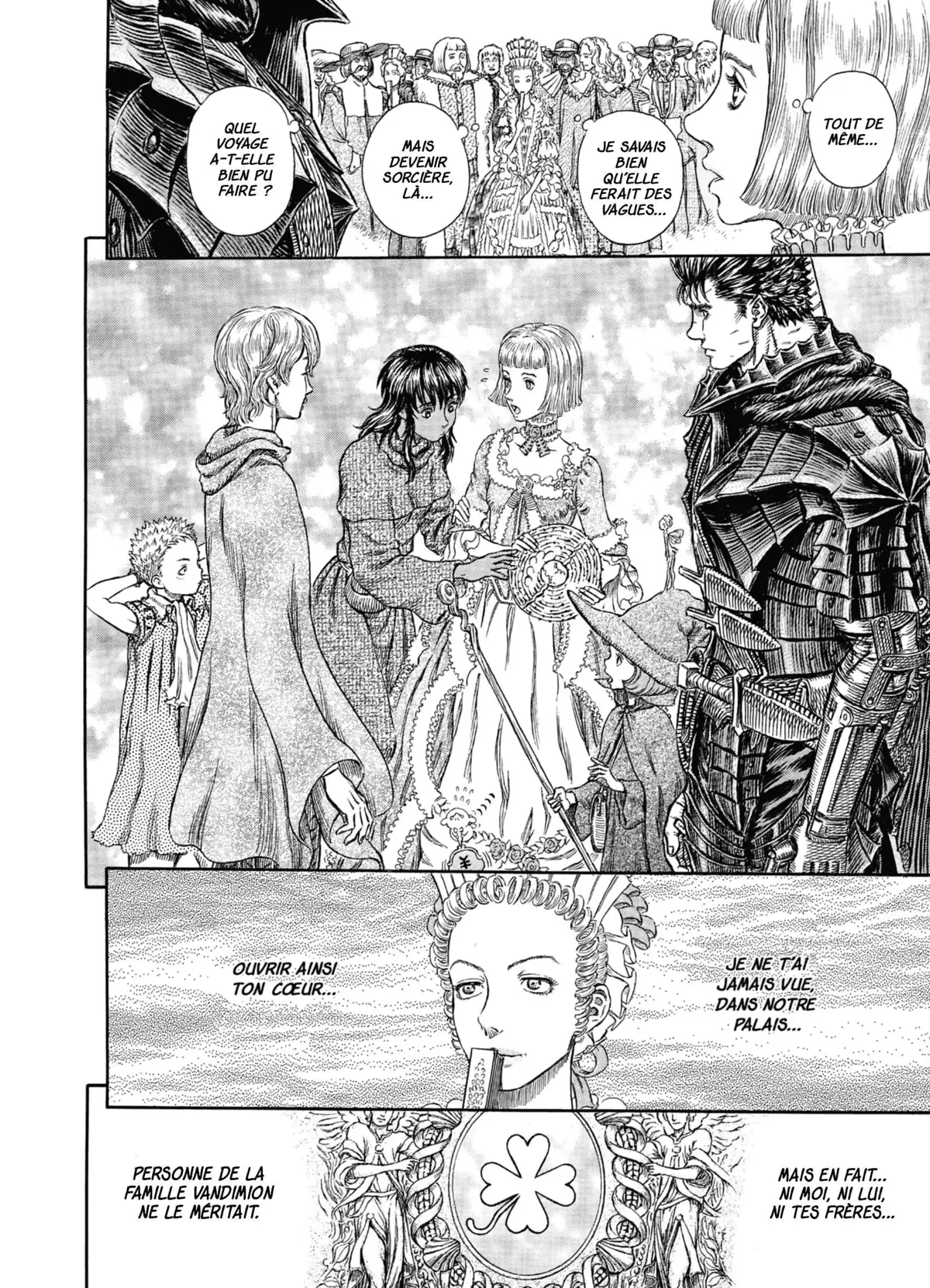 Berserk Volume 30 page 103
