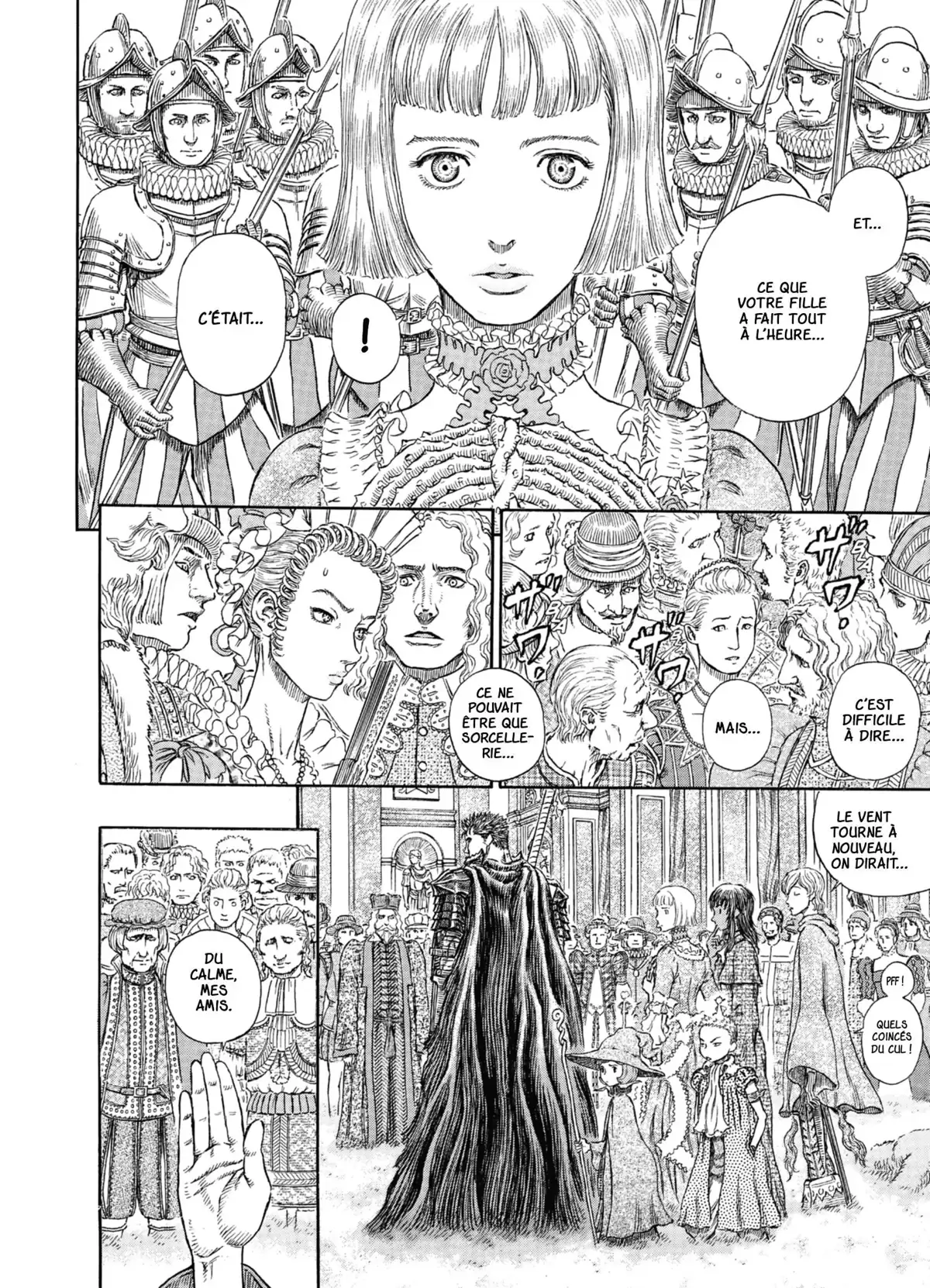 Berserk Volume 30 page 107