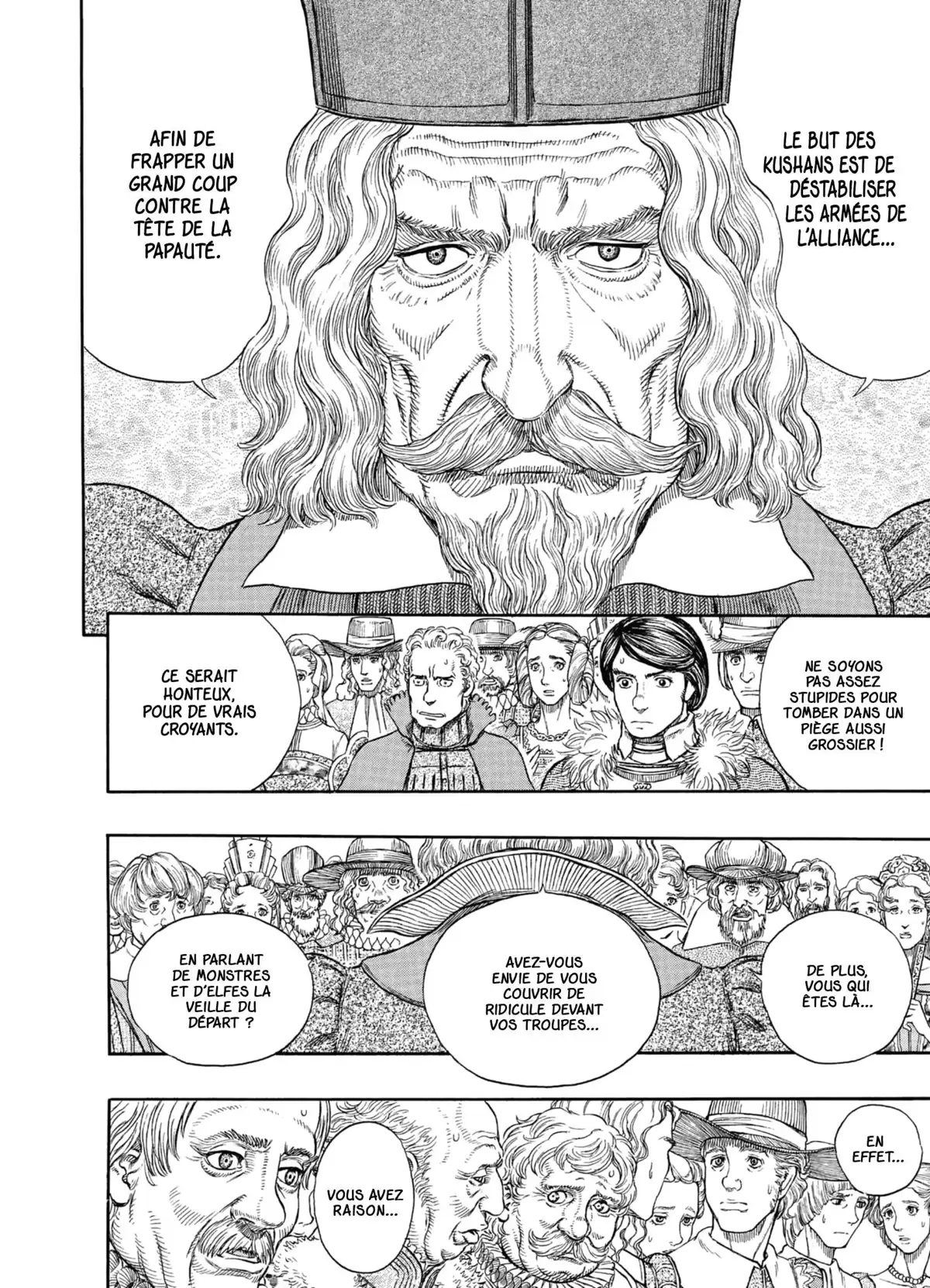 Berserk Volume 30 page 109