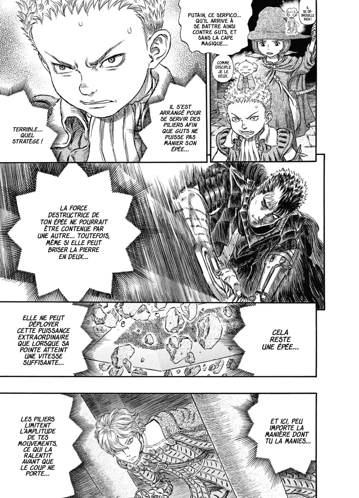 Berserk Volume 30 page 11
