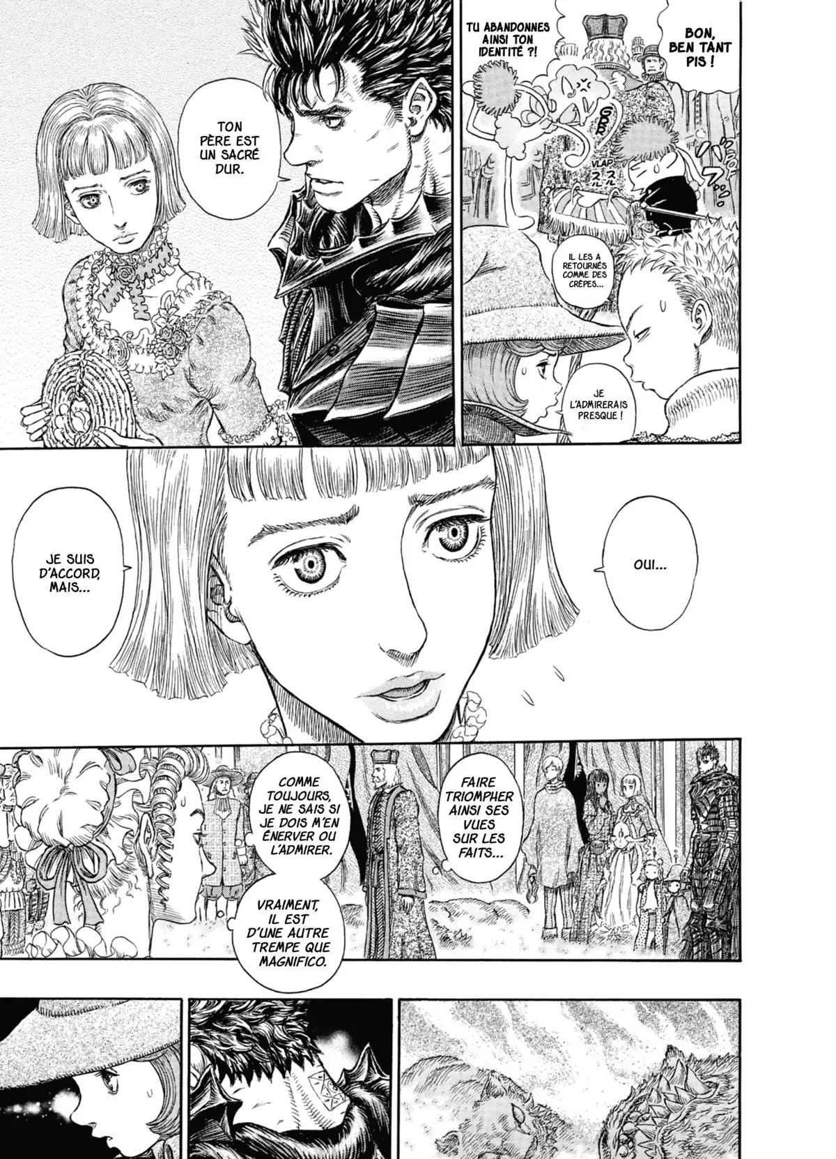 Berserk Volume 30 page 110