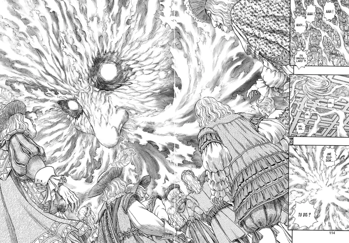 Berserk Volume 30 page 111