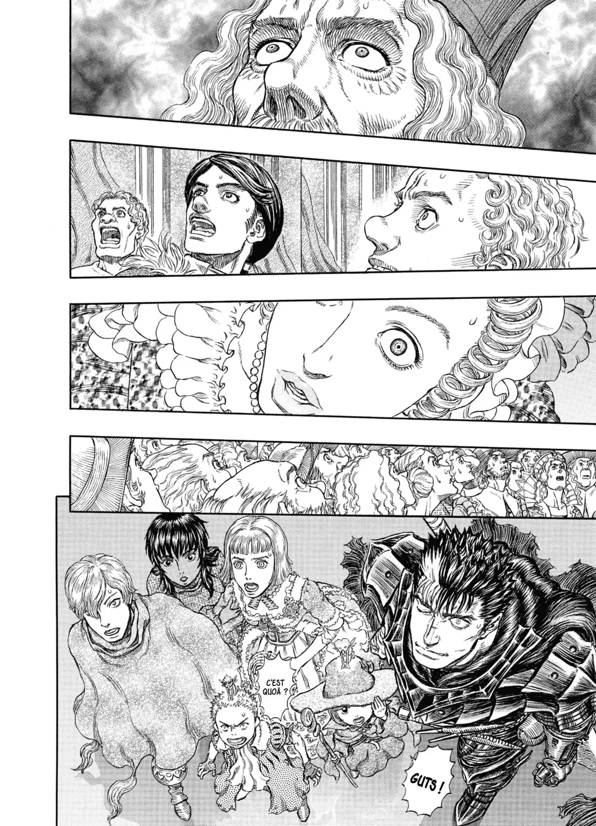 Berserk Volume 30 page 112