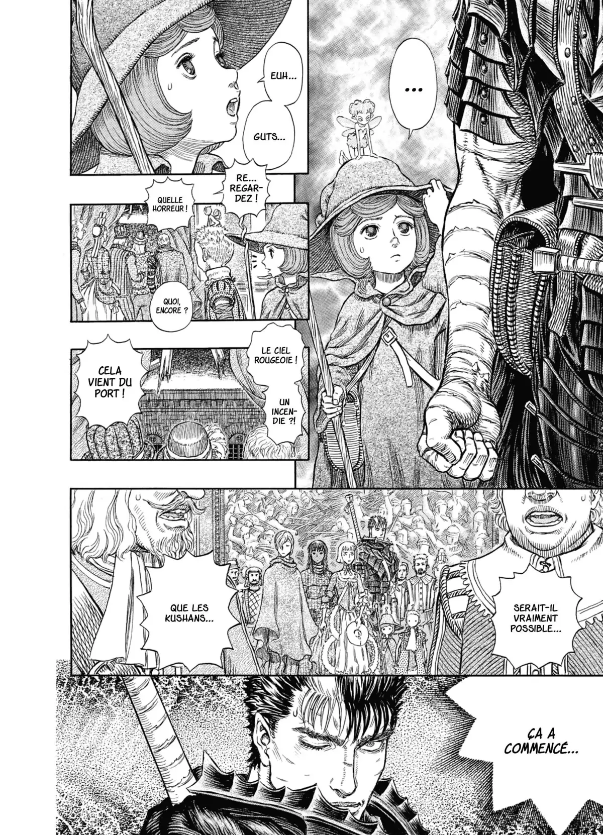 Berserk Volume 30 page 117