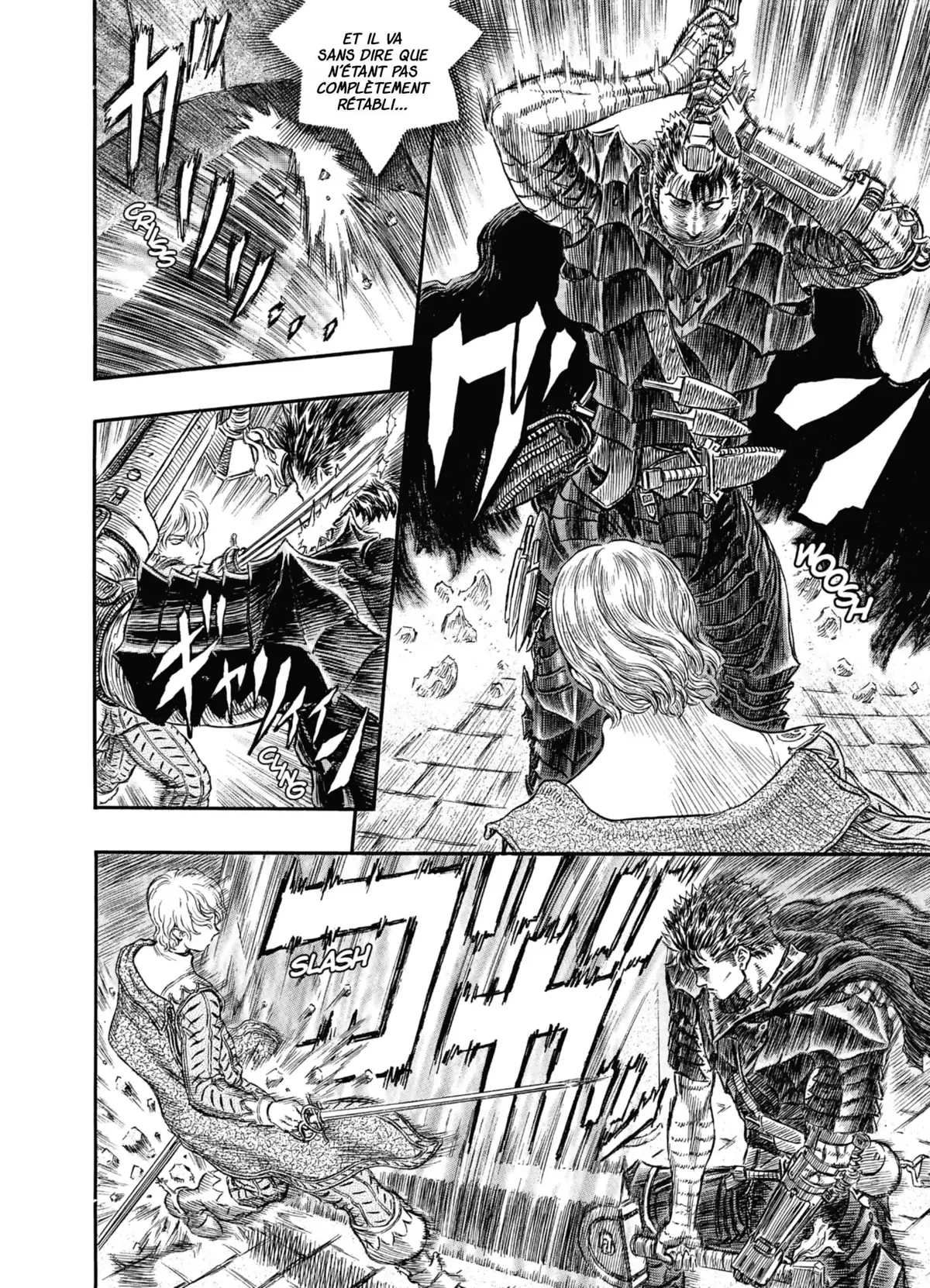 Berserk Volume 30 page 12