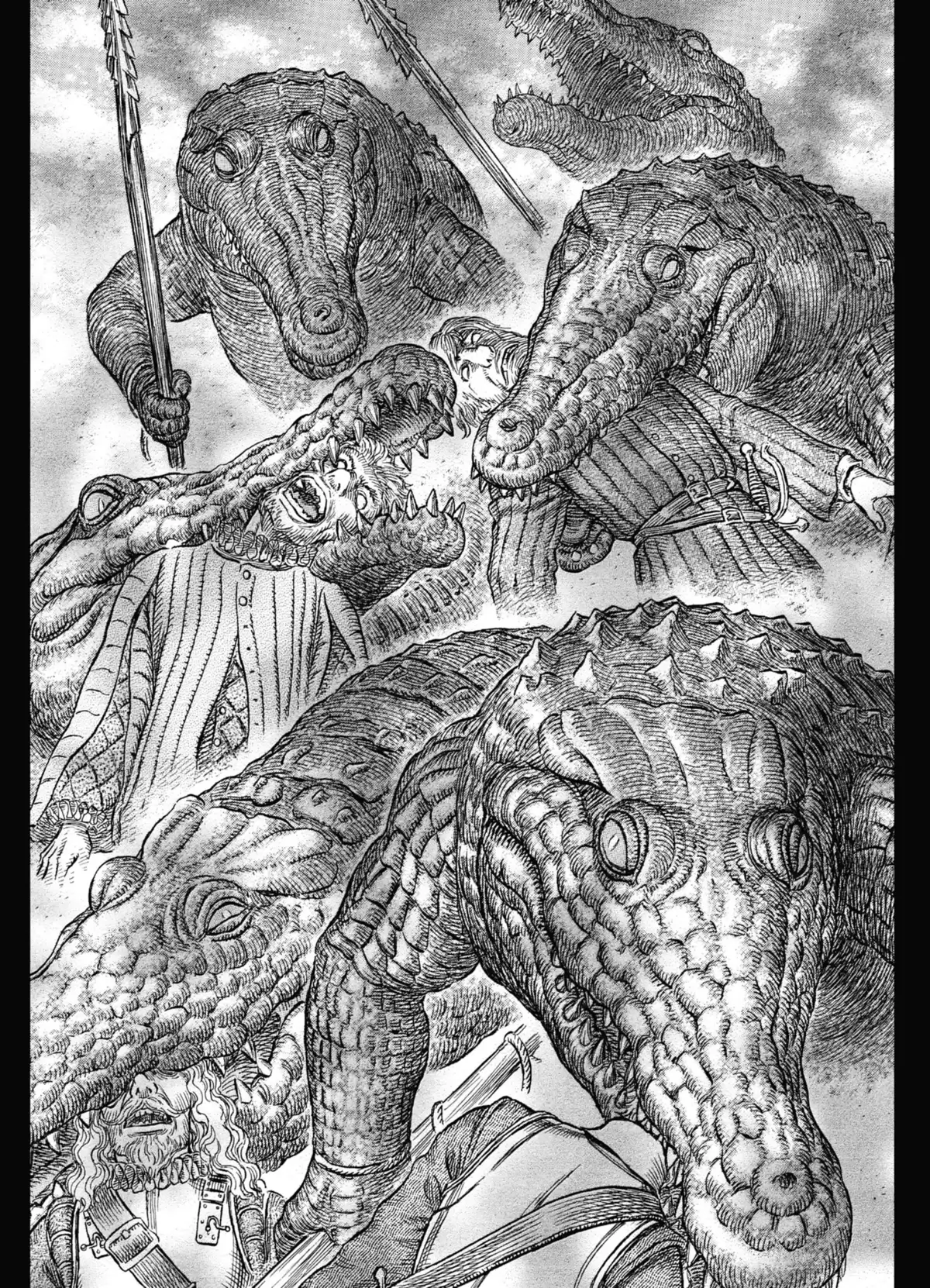 Berserk Volume 30 page 122