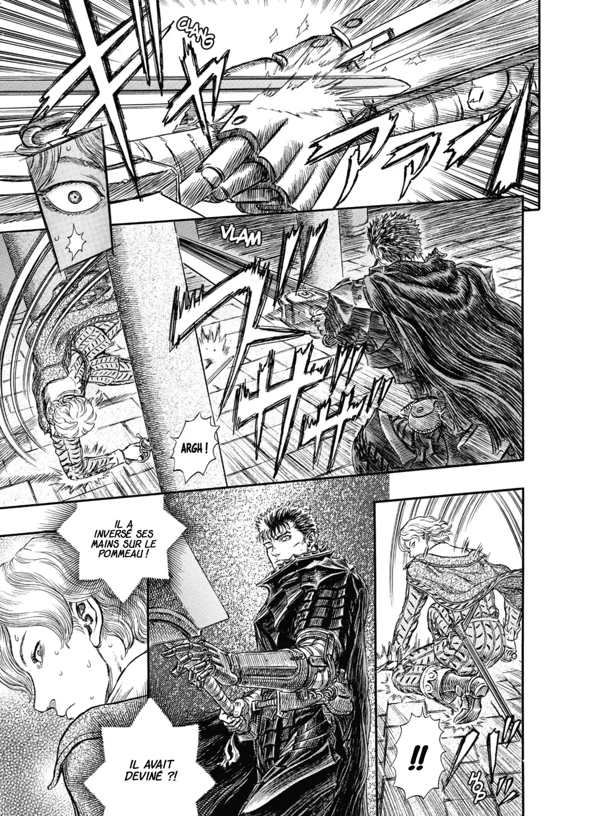 Berserk Volume 30 page 15