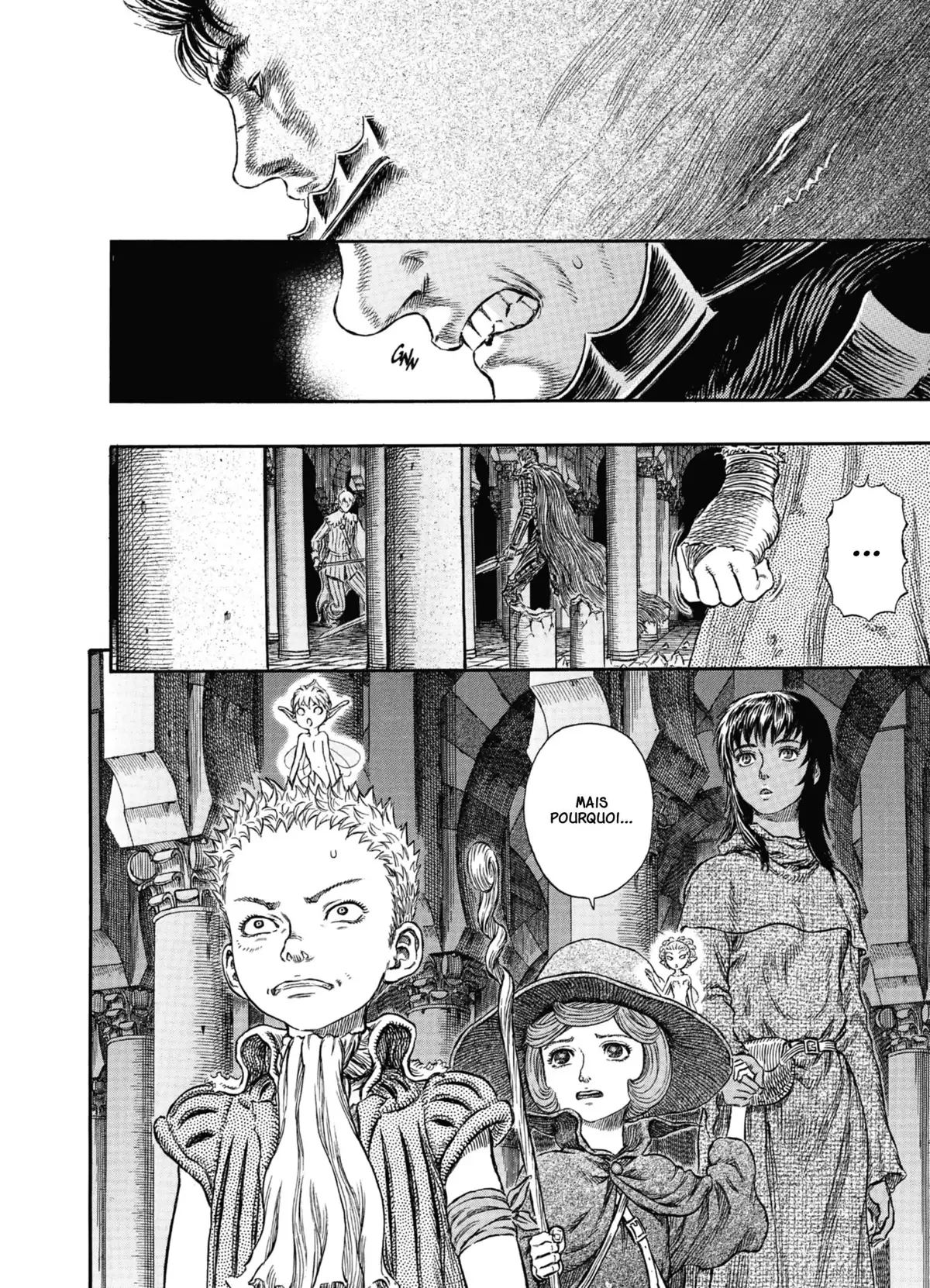 Berserk Volume 30 page 16