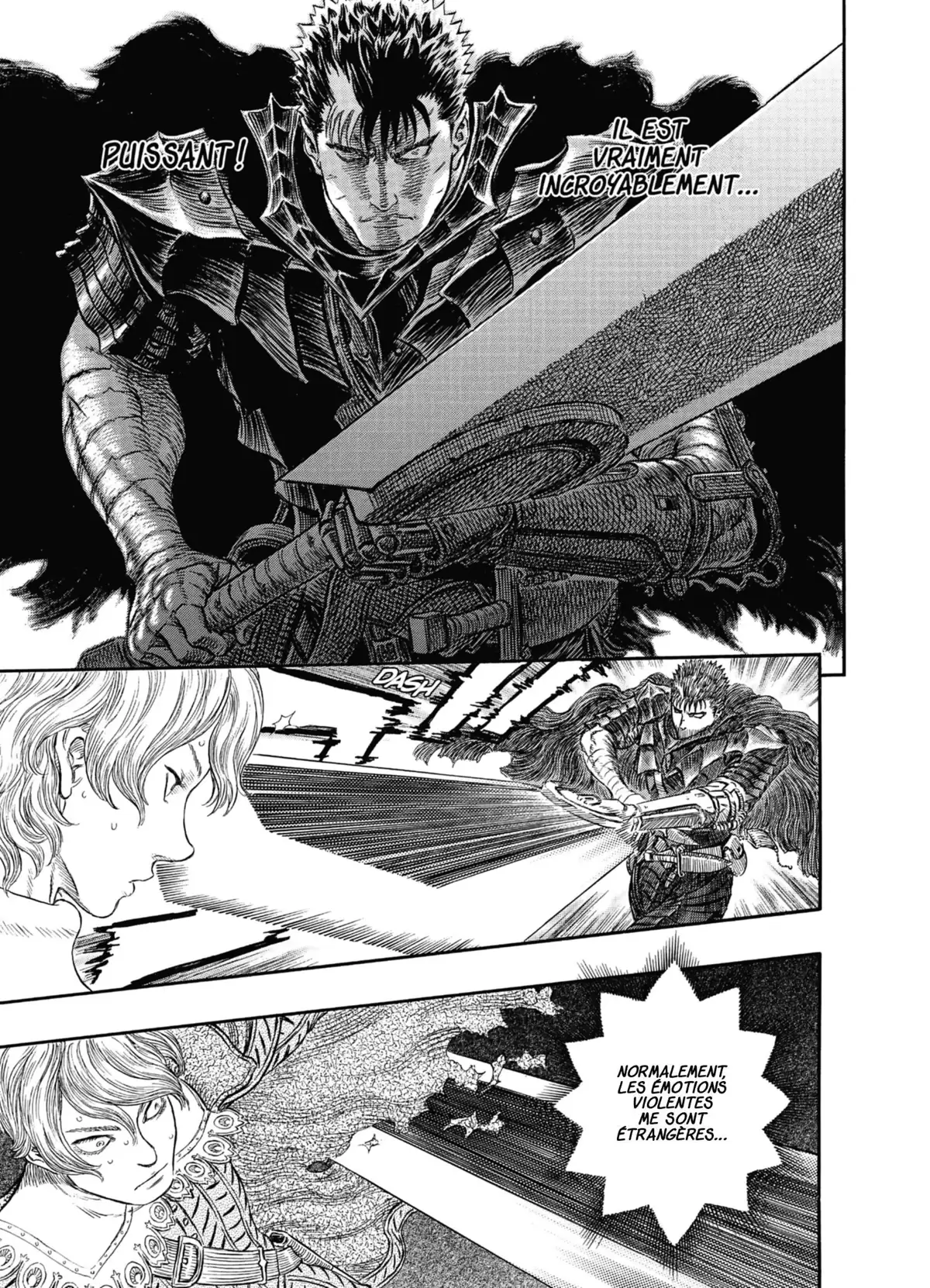Berserk Volume 30 page 17