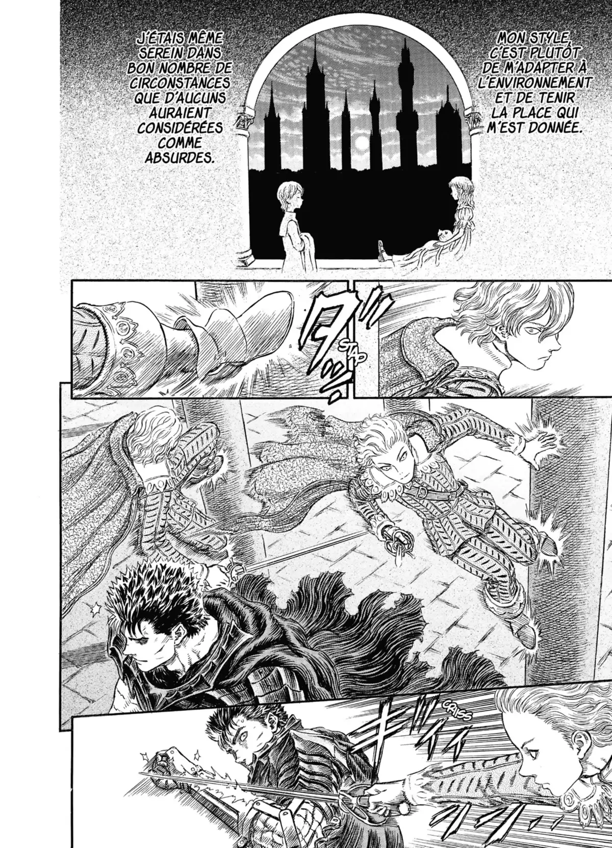 Berserk Volume 30 page 18