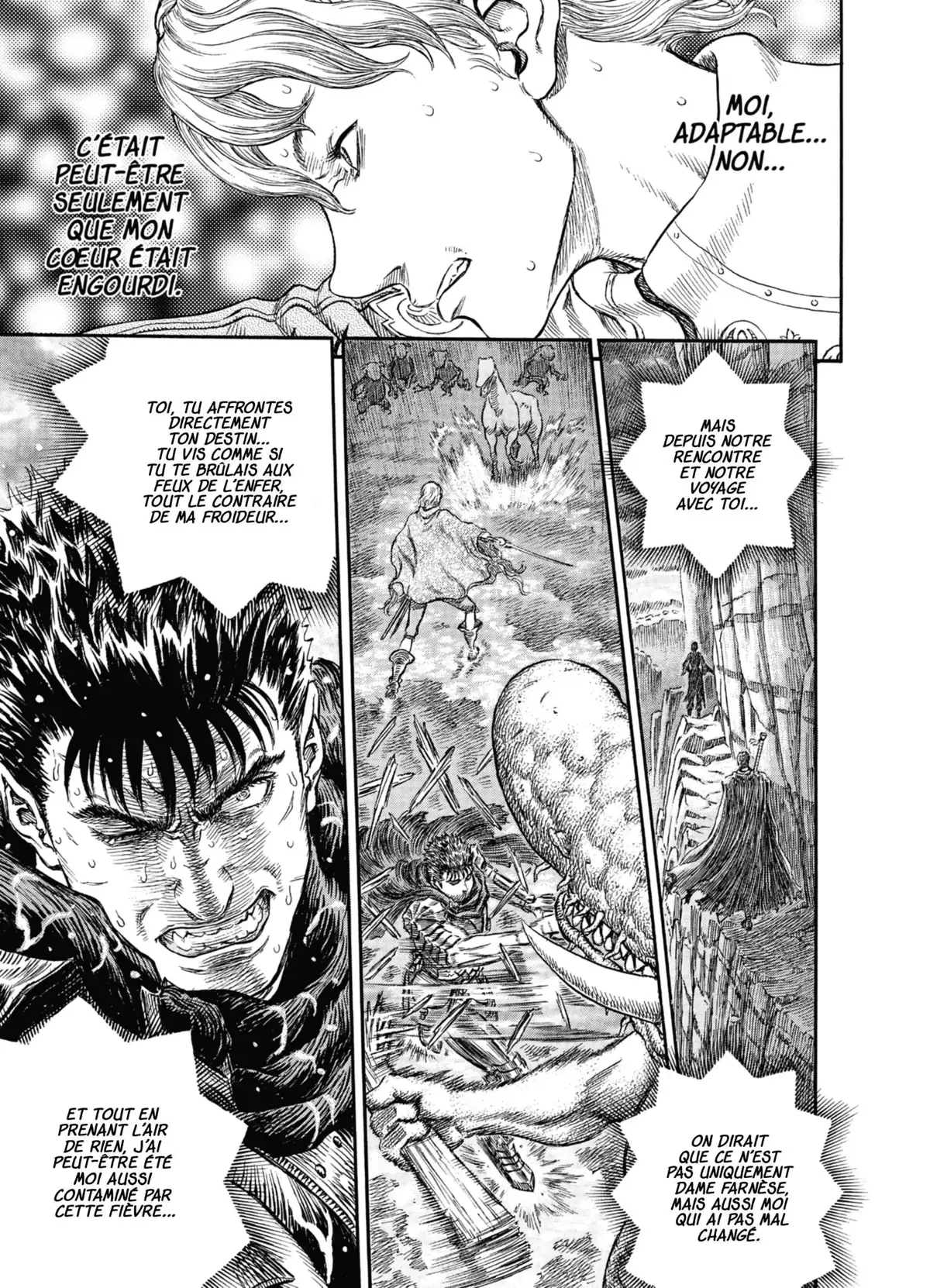 Berserk Volume 30 page 19