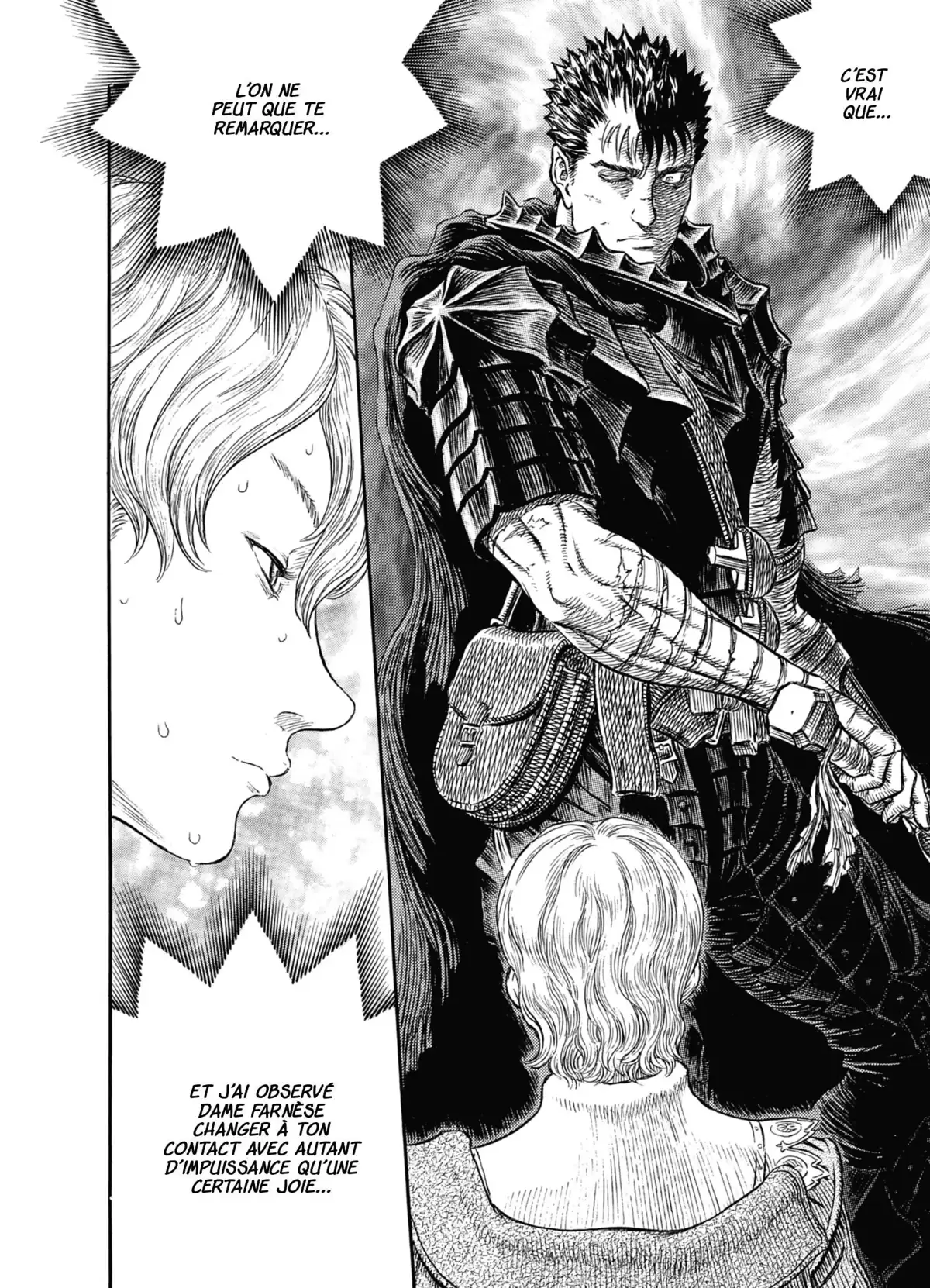 Berserk Volume 30 page 20