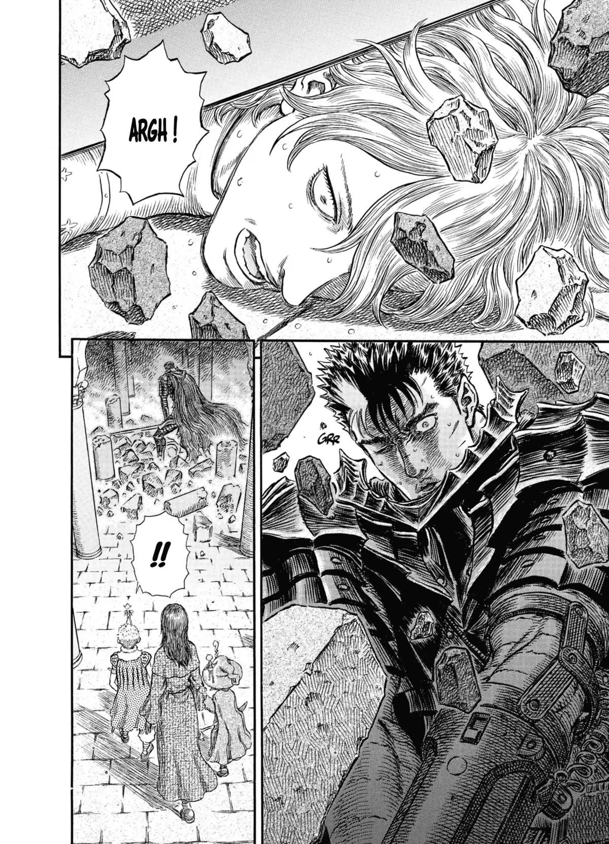 Berserk Volume 30 page 28