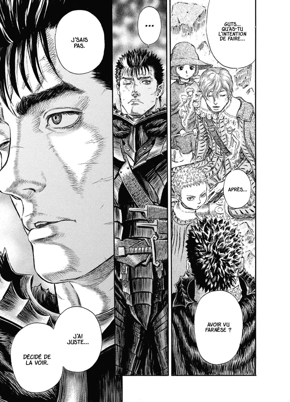 Berserk Volume 30 page 31