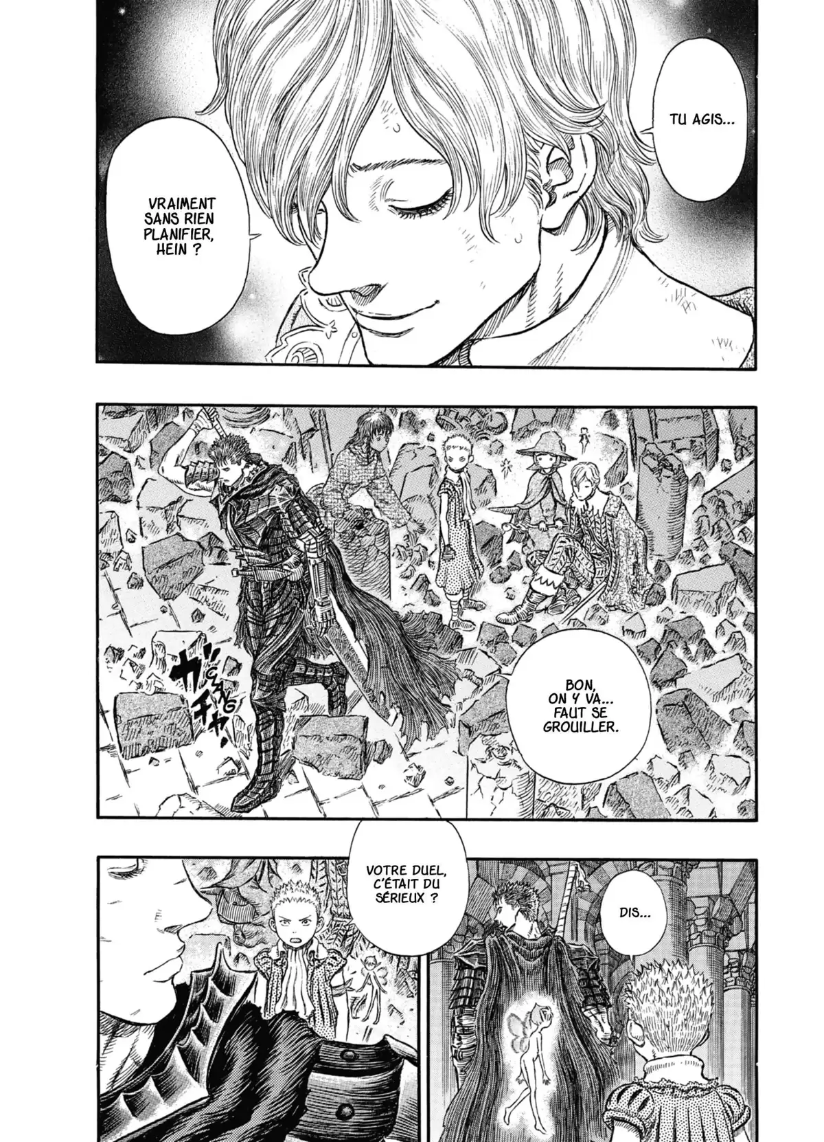 Berserk Volume 30 page 32