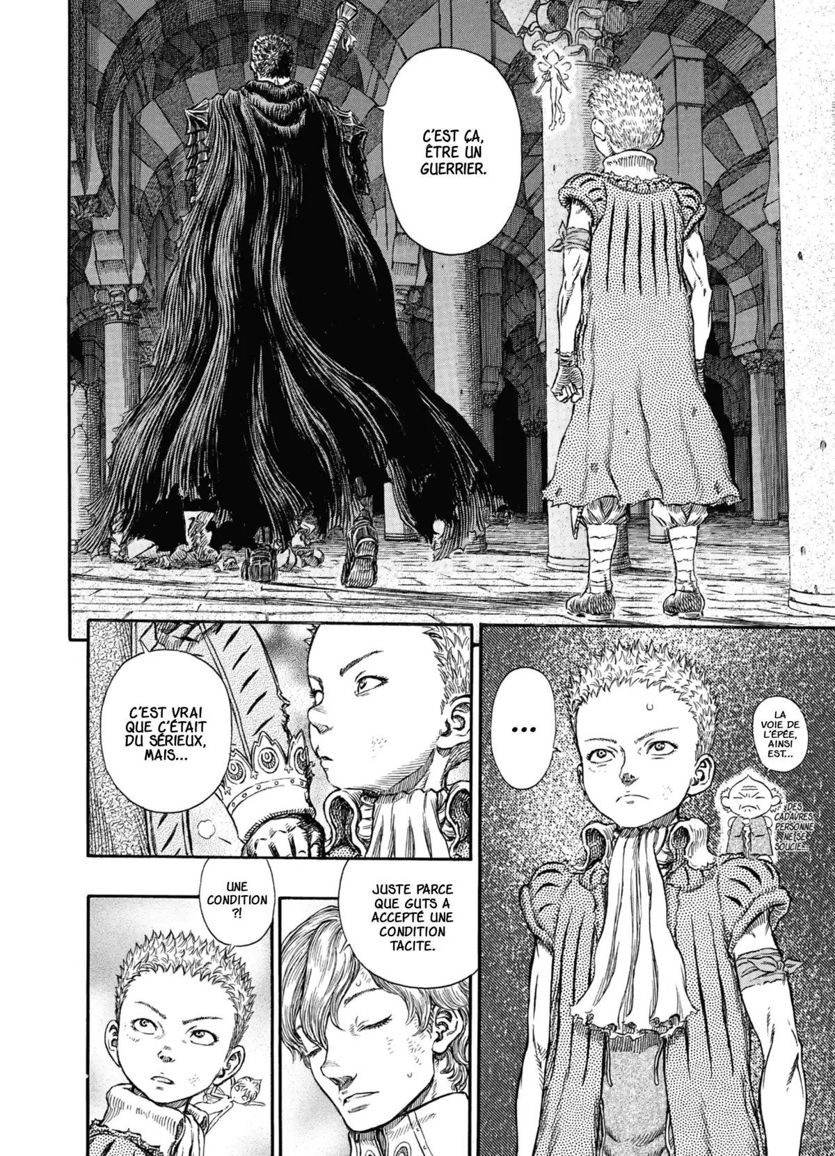 Berserk Volume 30 page 34