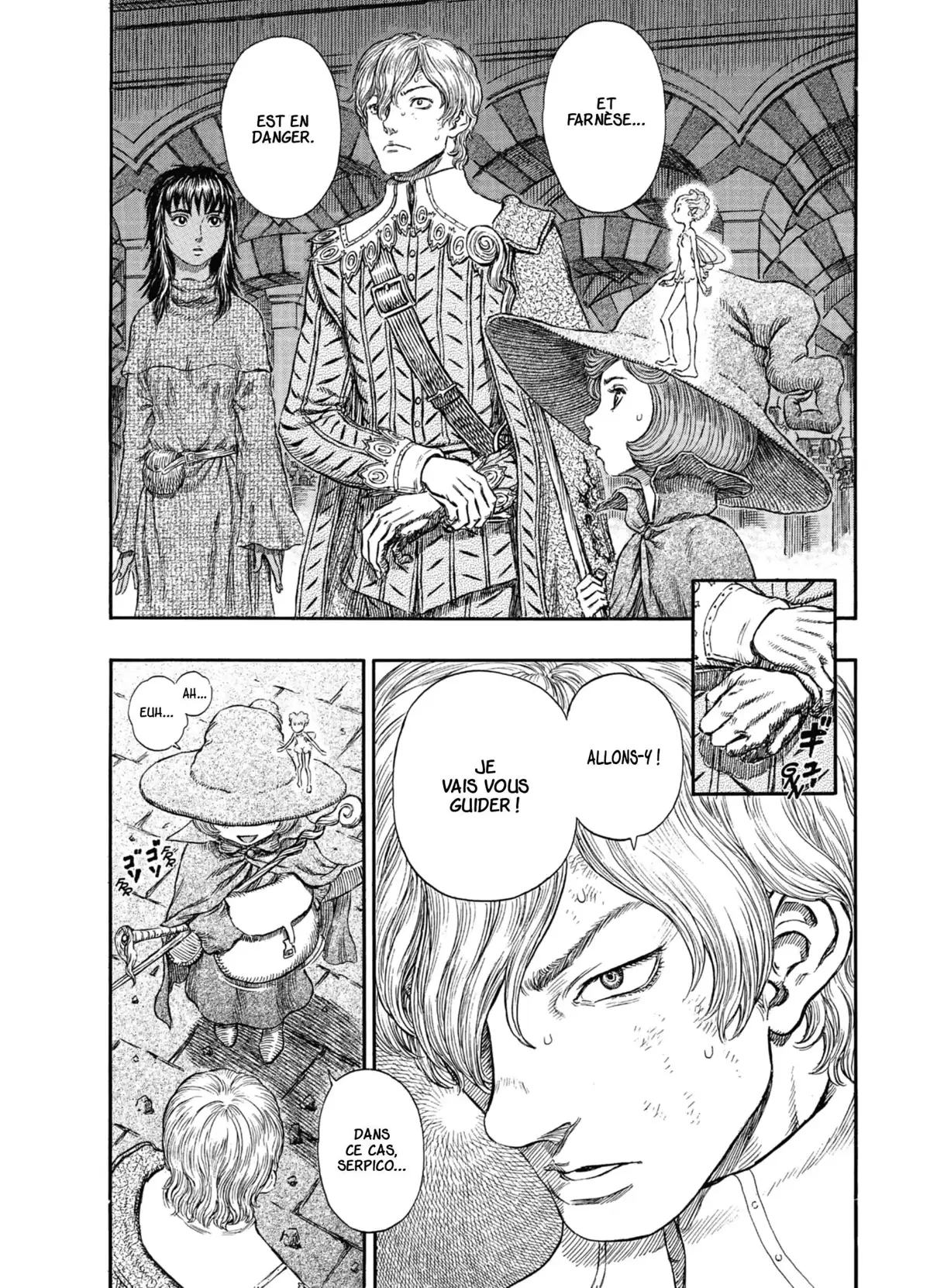 Berserk Volume 30 page 38