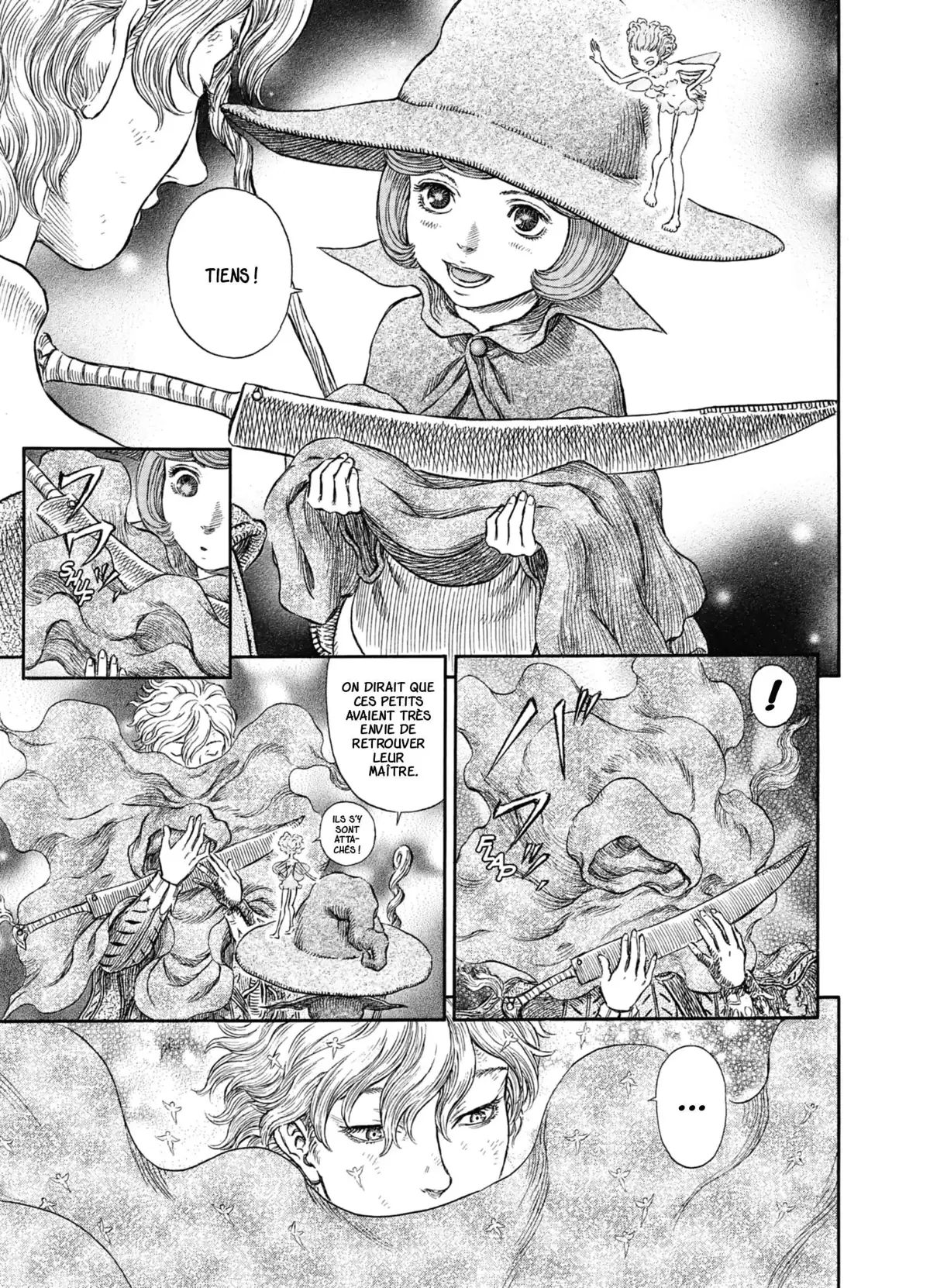 Berserk Volume 30 page 39