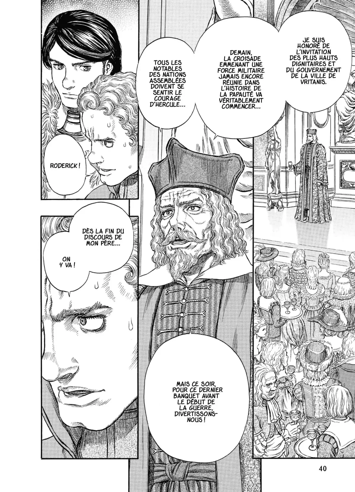 Berserk Volume 30 page 42
