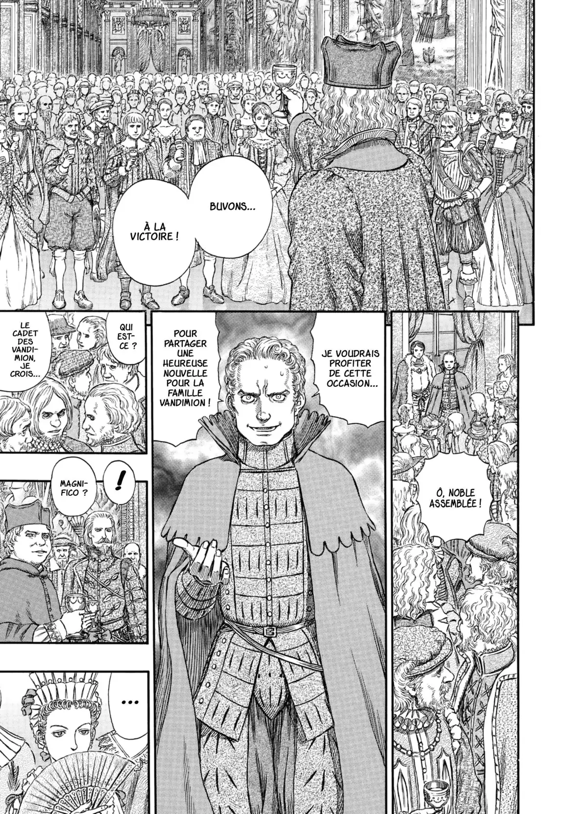 Berserk Volume 30 page 43