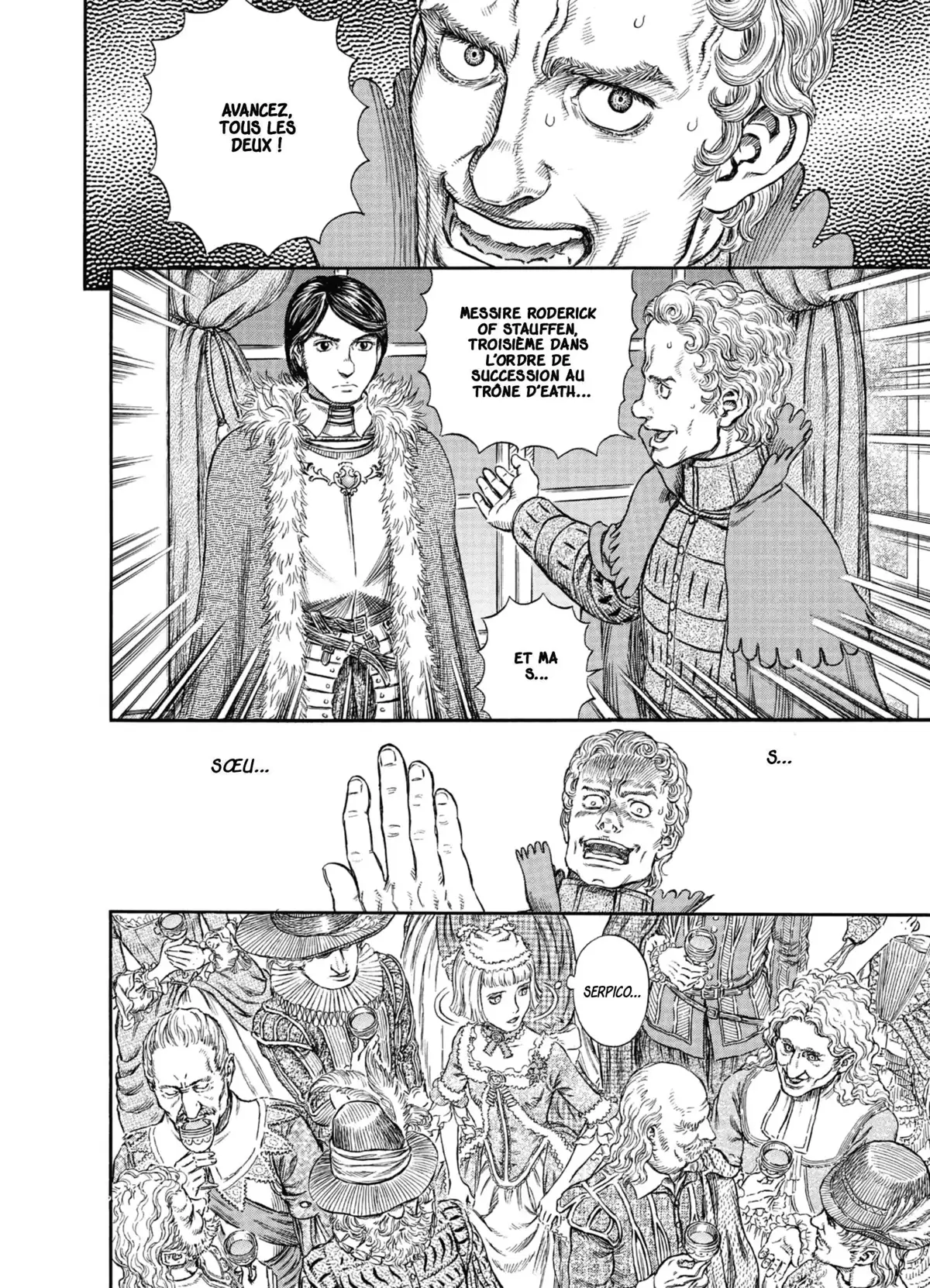 Berserk Volume 30 page 44