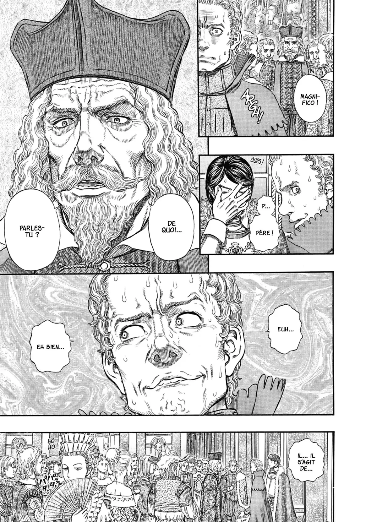 Berserk Volume 30 page 45