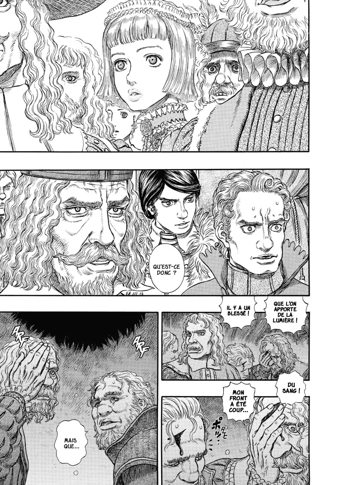 Berserk Volume 30 page 49