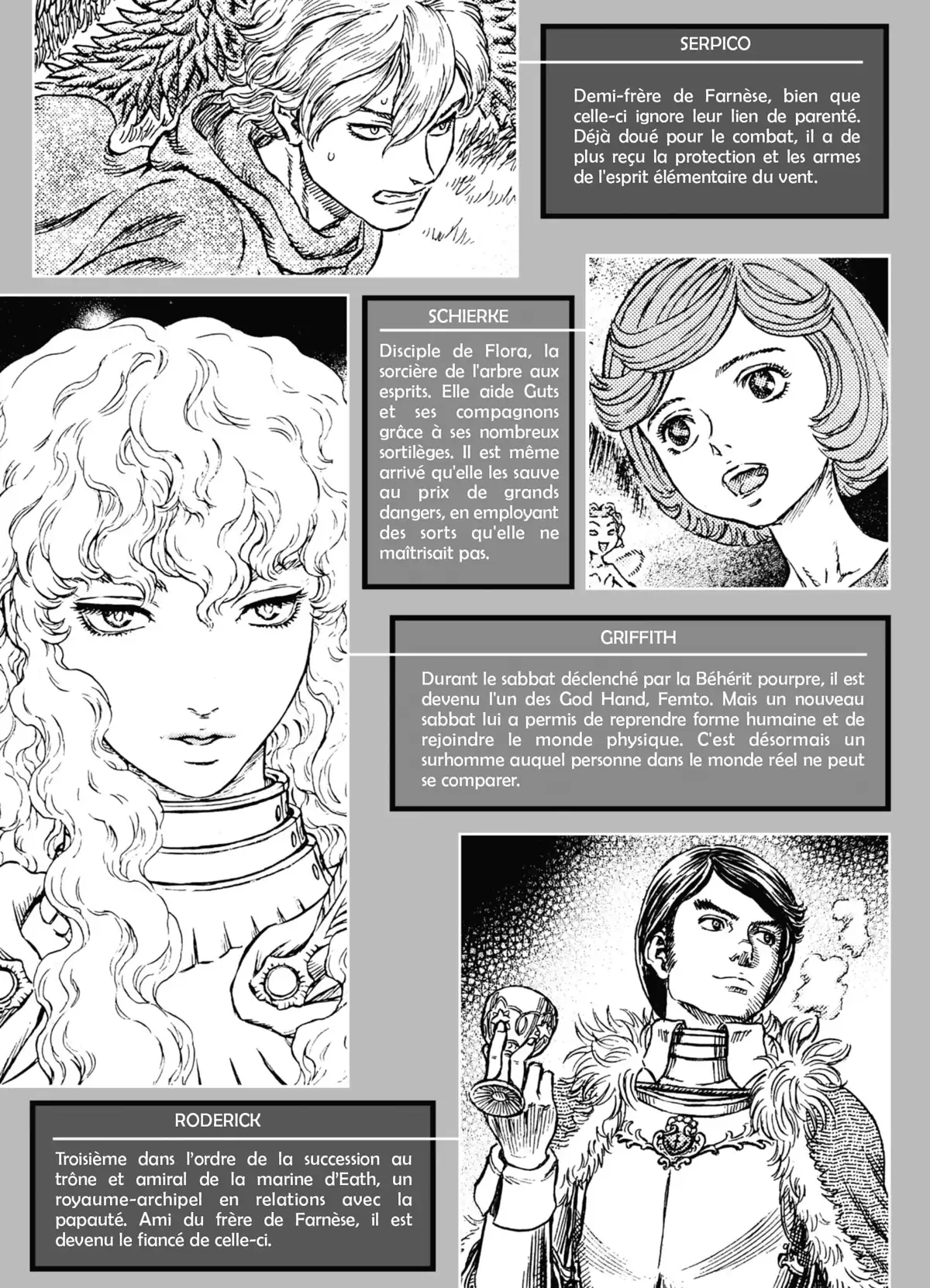 Berserk Volume 30 page 5