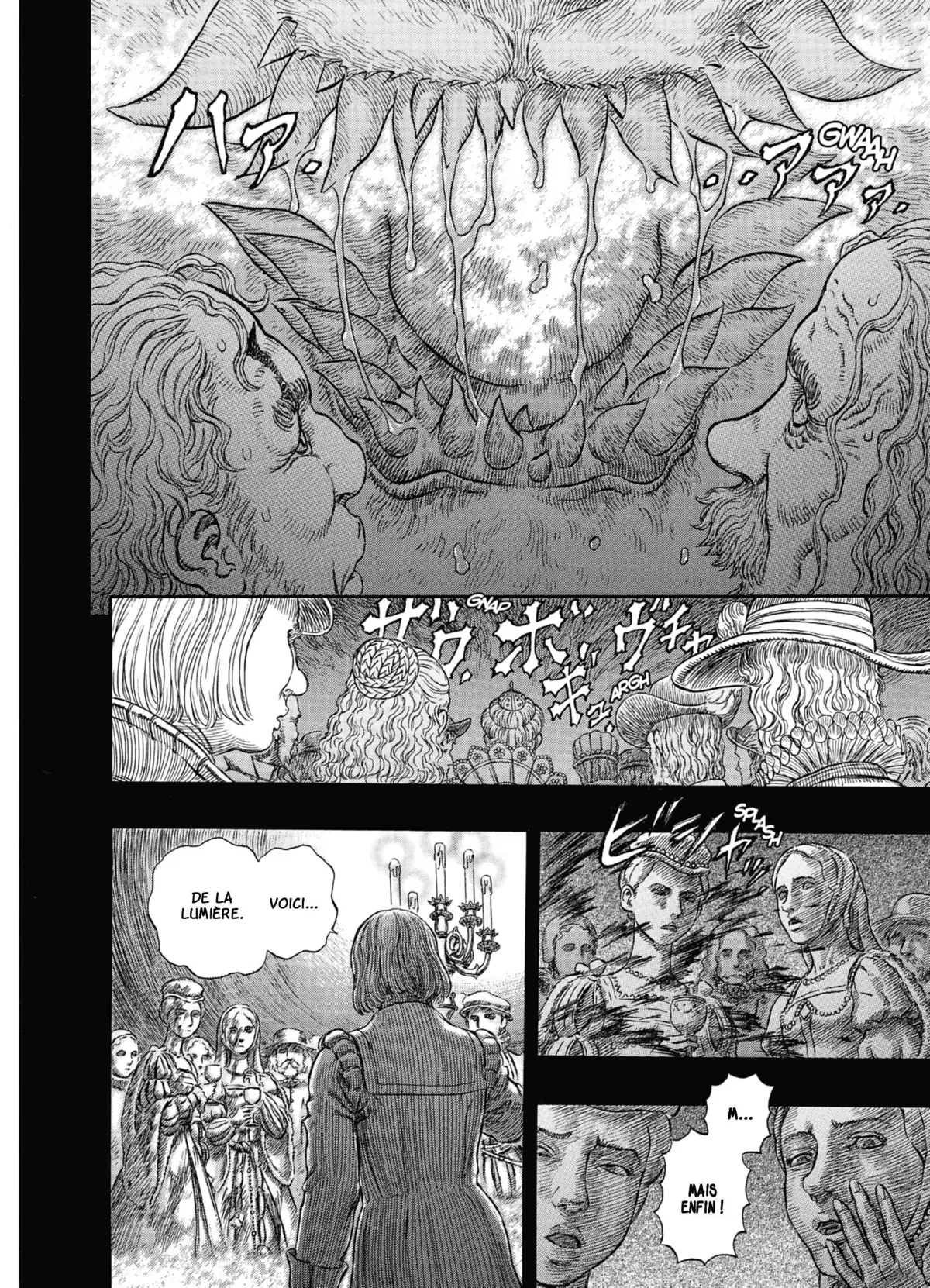 Berserk Volume 30 page 50