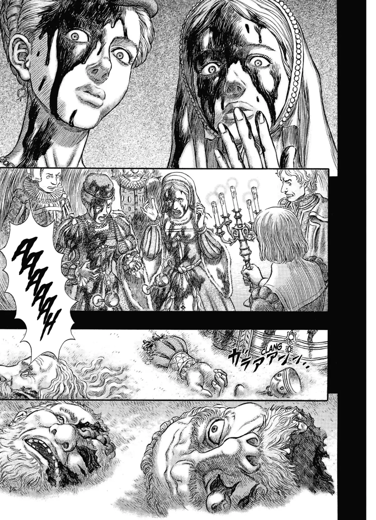 Berserk Volume 30 page 51