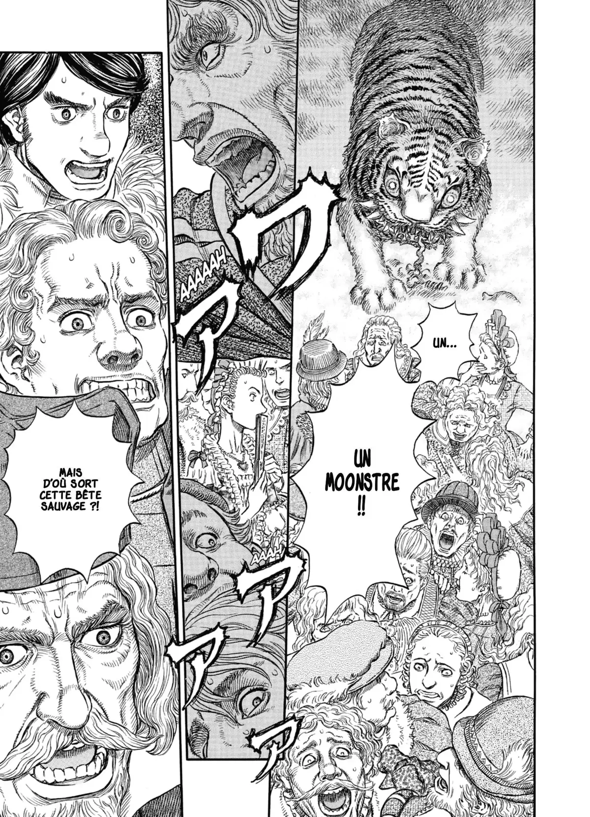 Berserk Volume 30 page 54