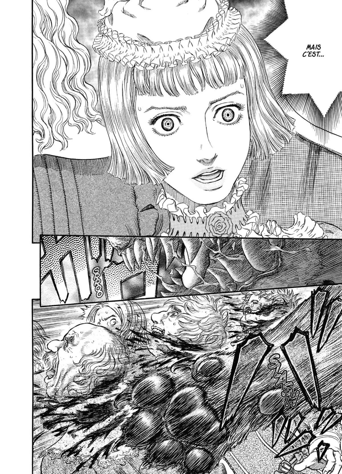 Berserk Volume 30 page 55