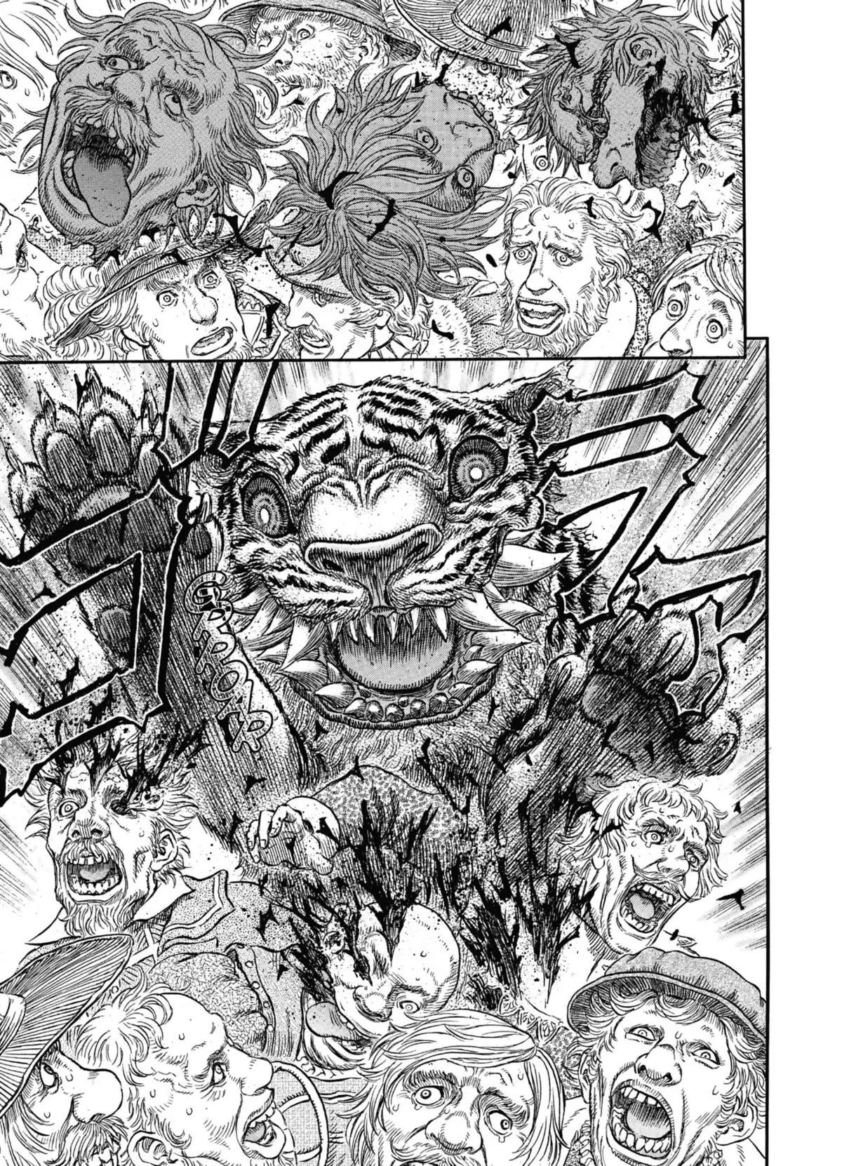 Berserk Volume 30 page 56