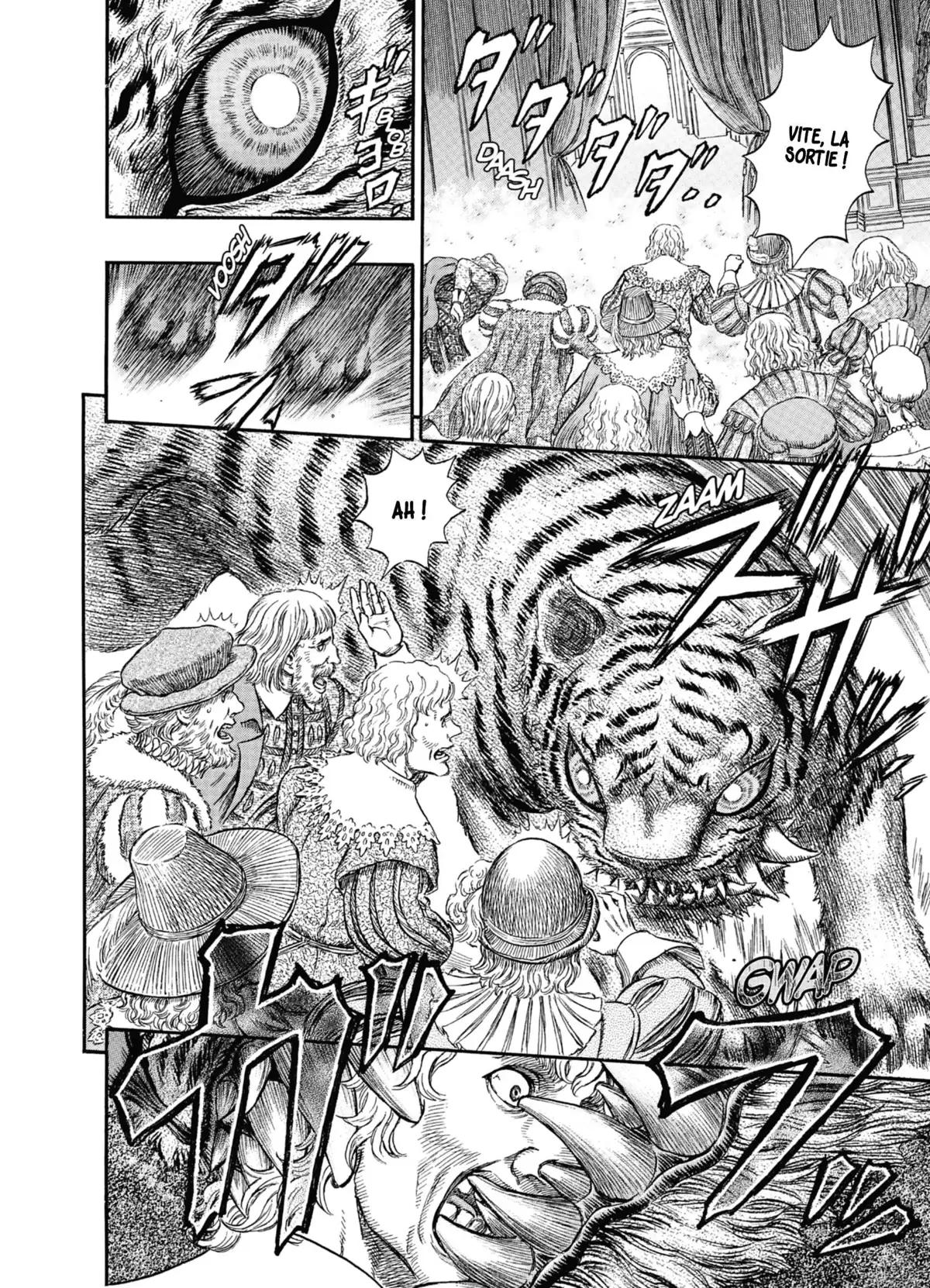 Berserk Volume 30 page 57