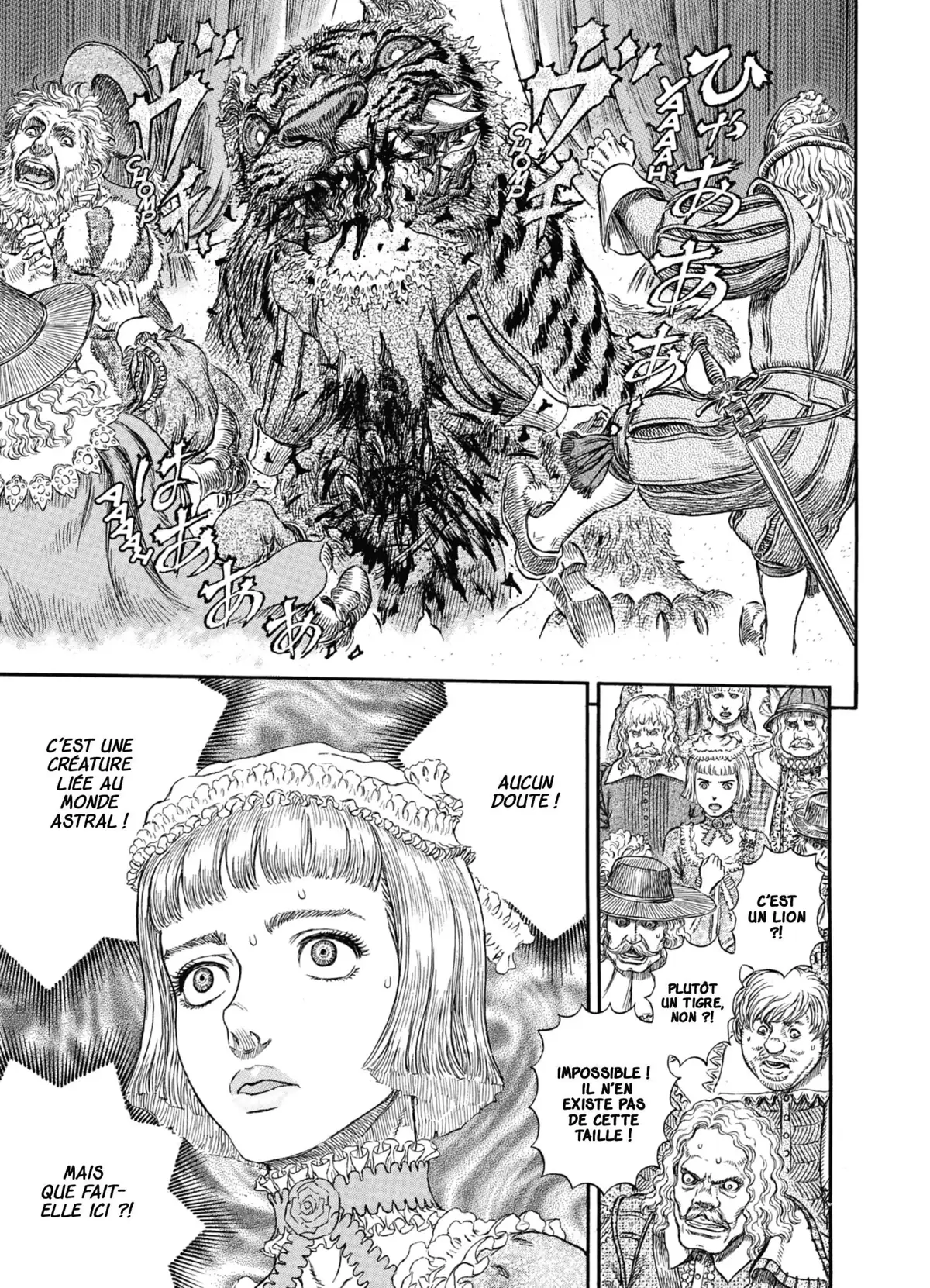 Berserk Volume 30 page 58