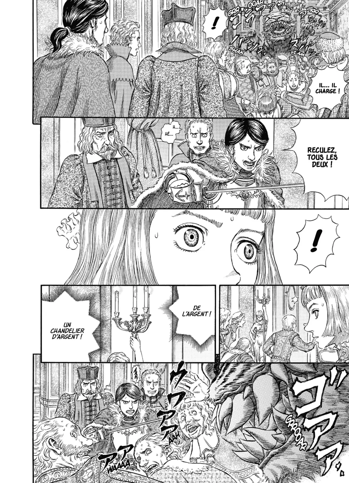 Berserk Volume 30 page 59