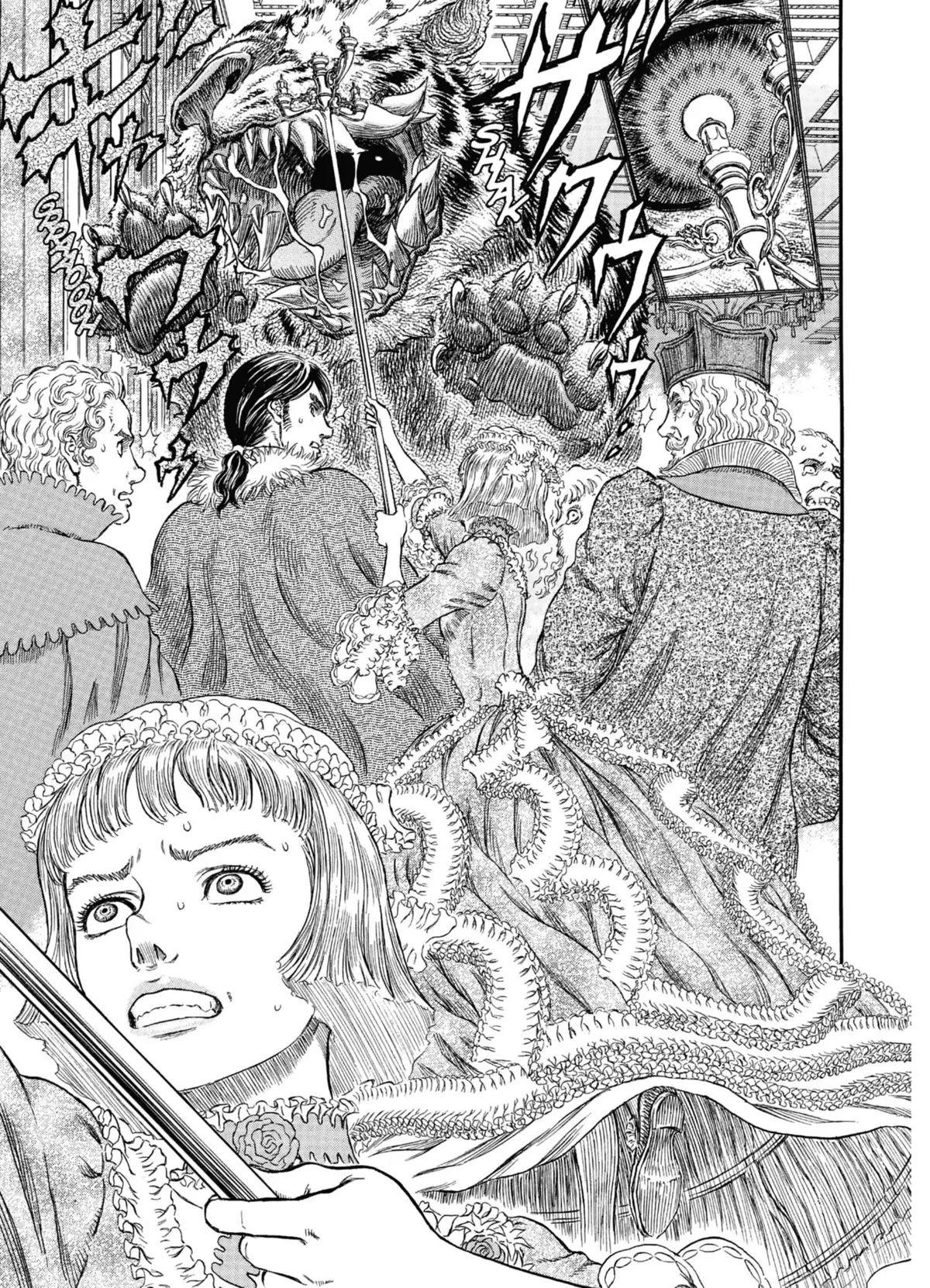 Berserk Volume 30 page 60