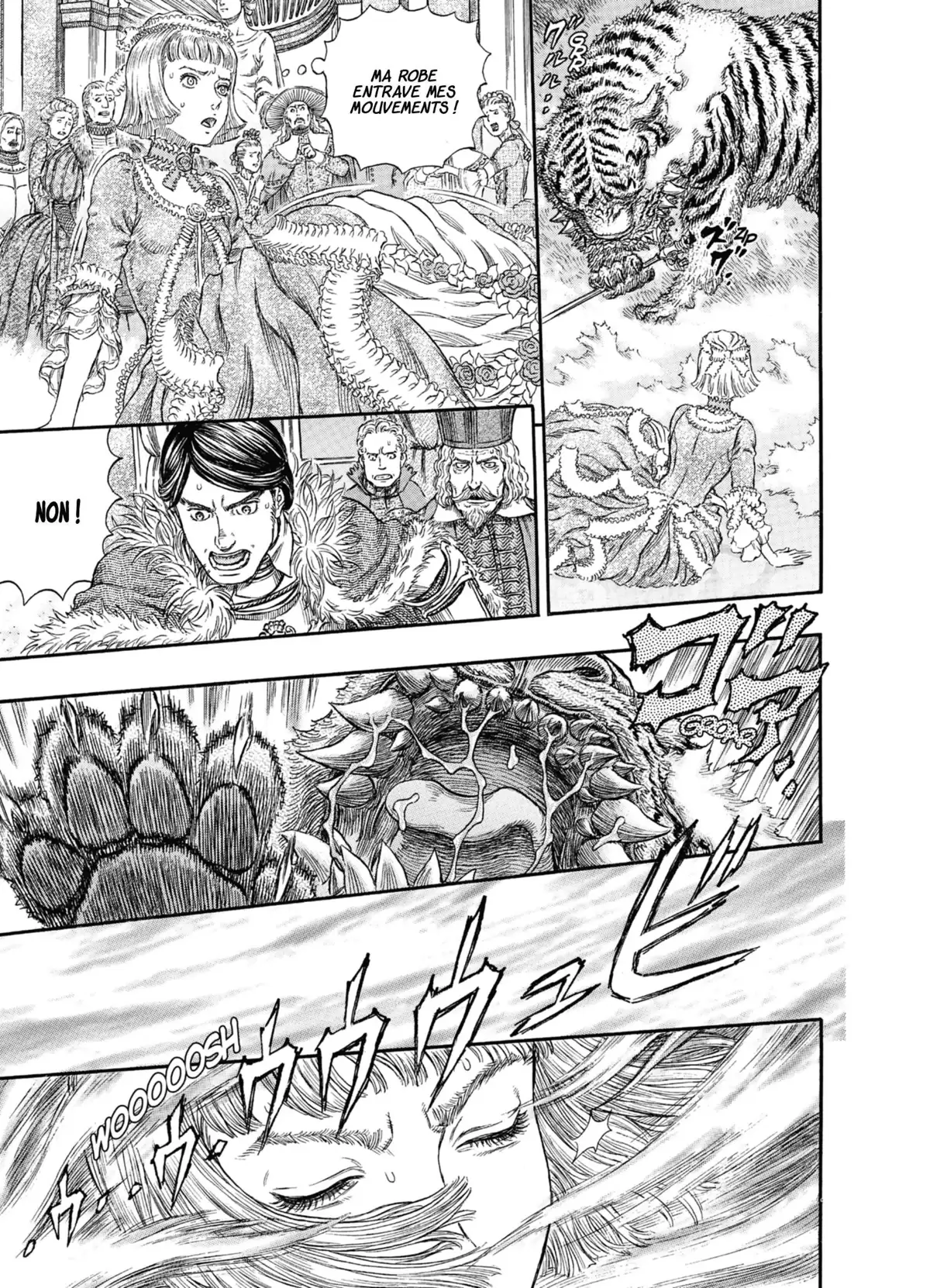 Berserk Volume 30 page 62
