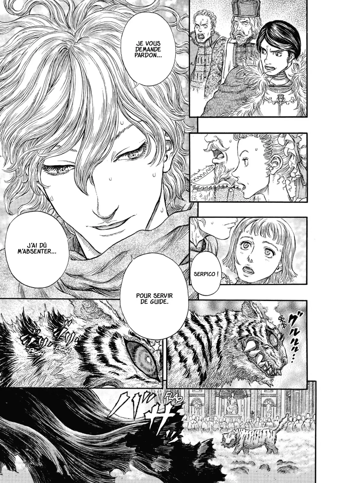 Berserk Volume 30 page 64