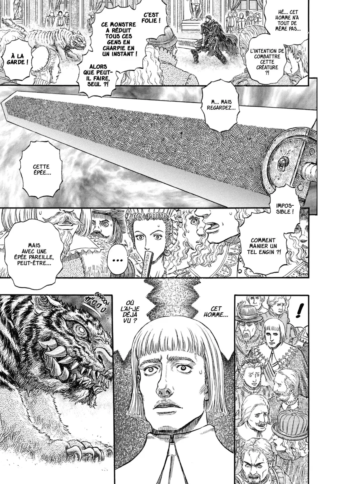 Berserk Volume 30 page 69