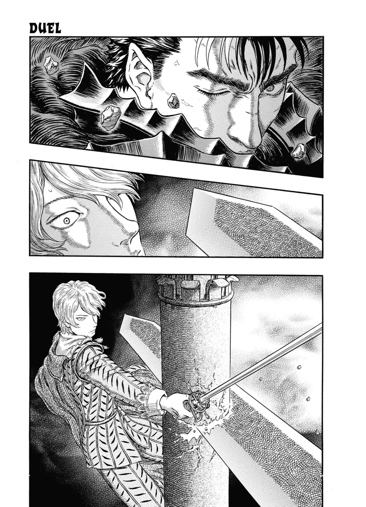 Berserk Volume 30 page 7