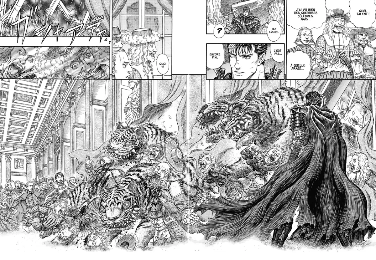 Berserk Volume 30 page 73