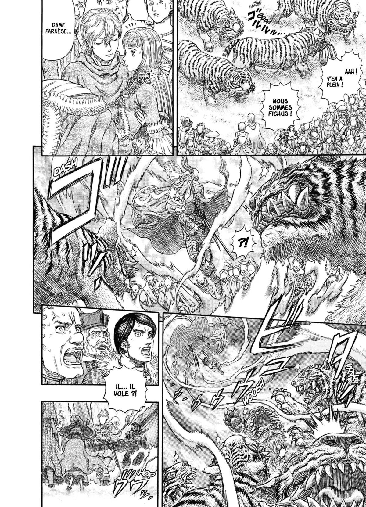 Berserk Volume 30 page 74