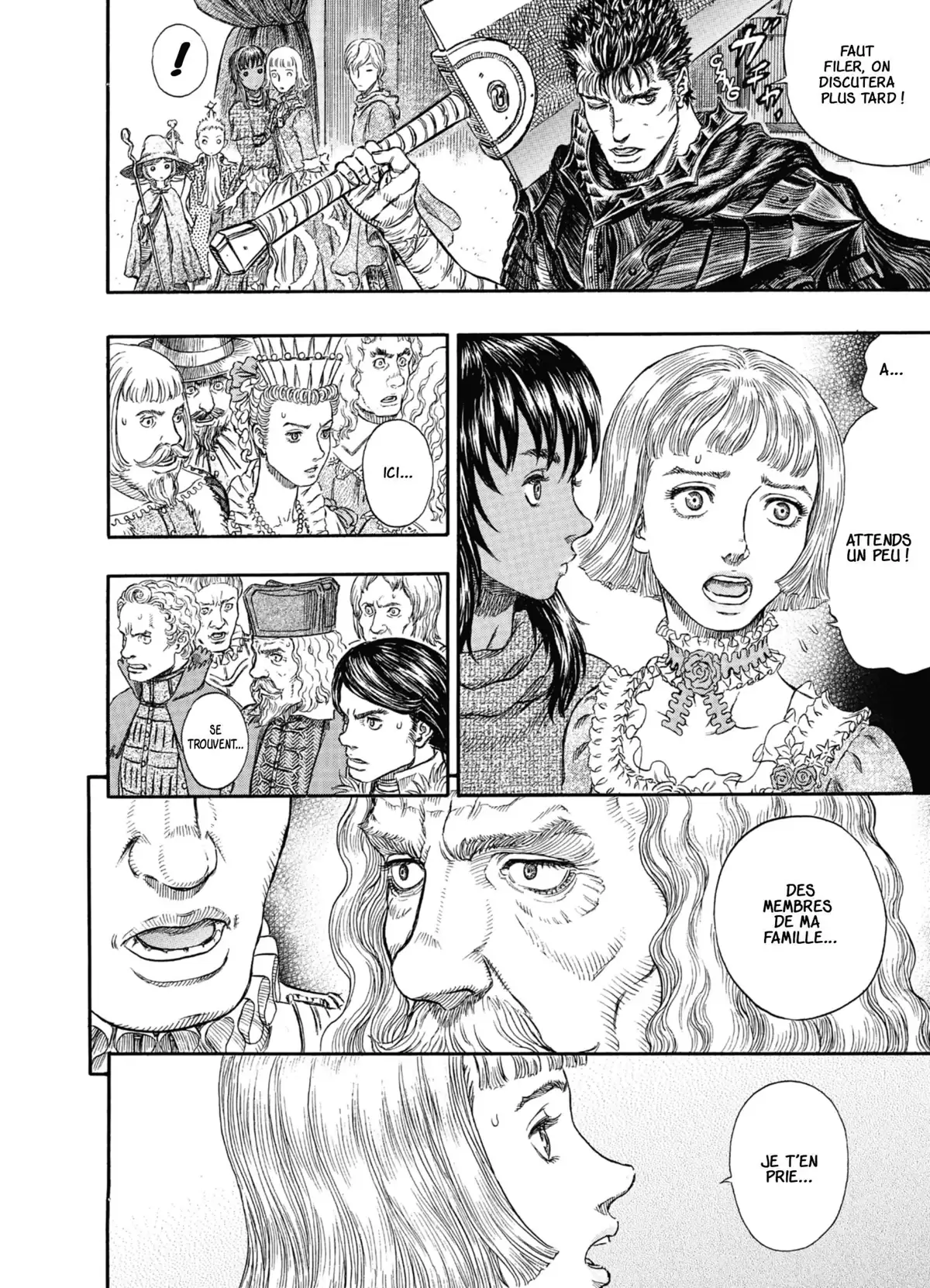 Berserk Volume 30 page 76