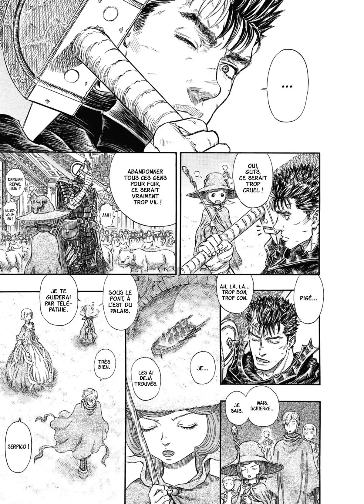 Berserk Volume 30 page 77