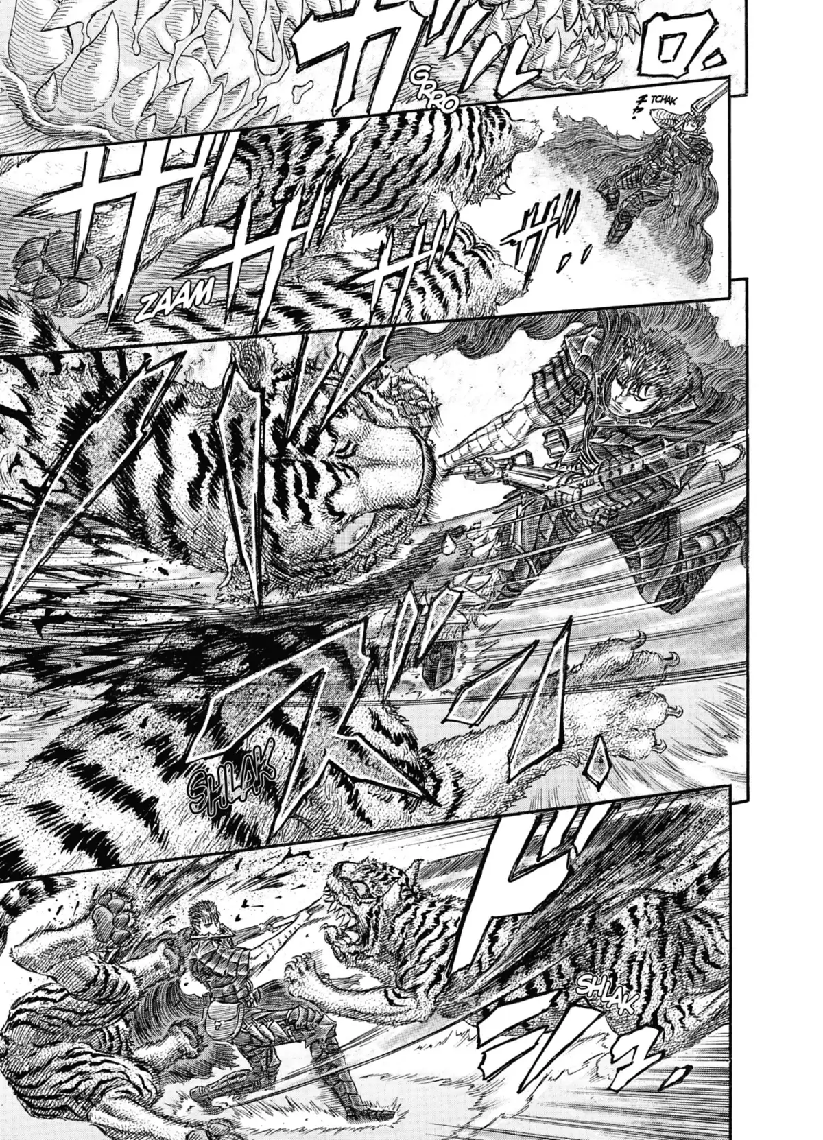 Berserk Volume 30 page 79