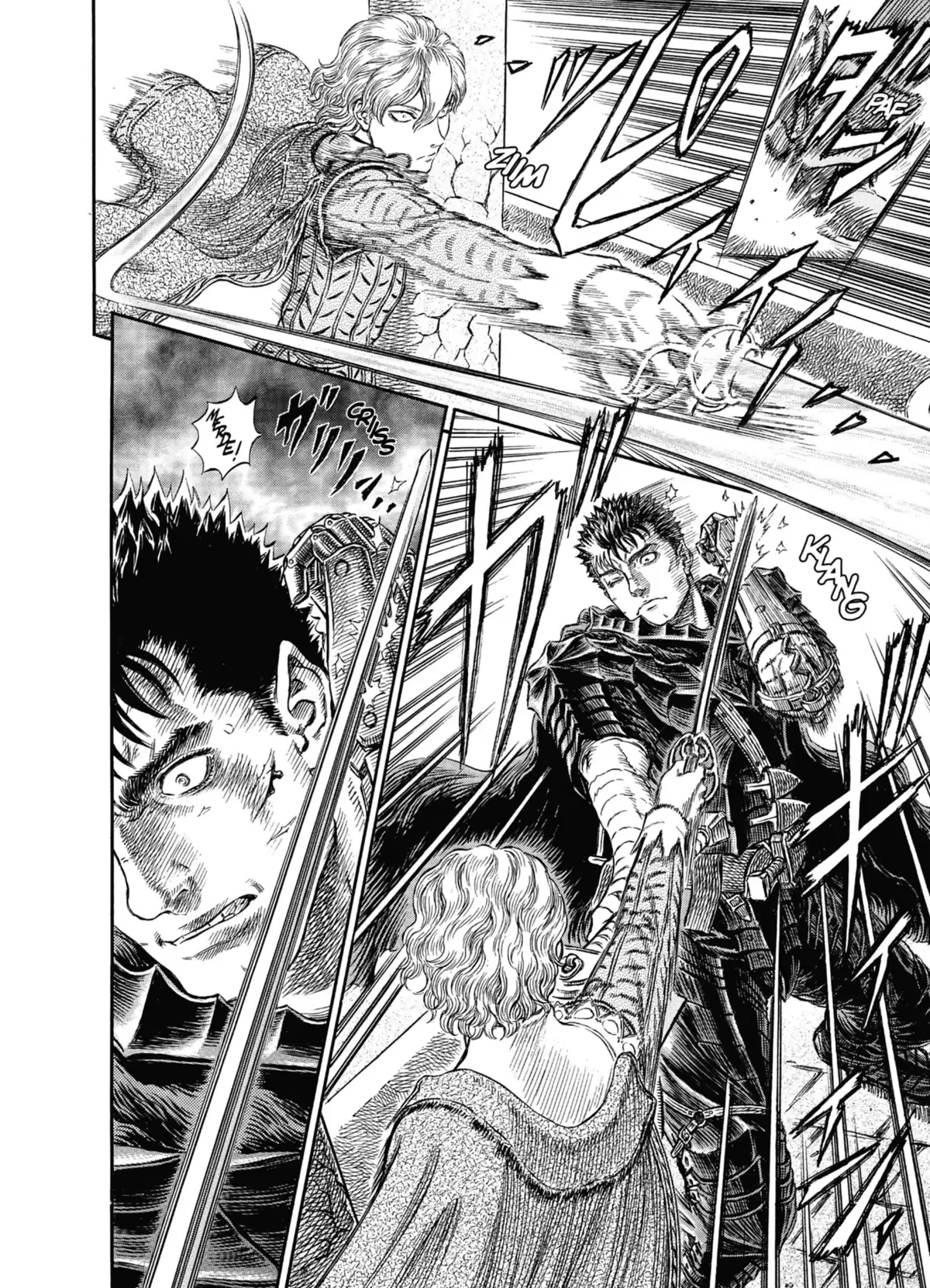 Berserk Volume 30 page 8