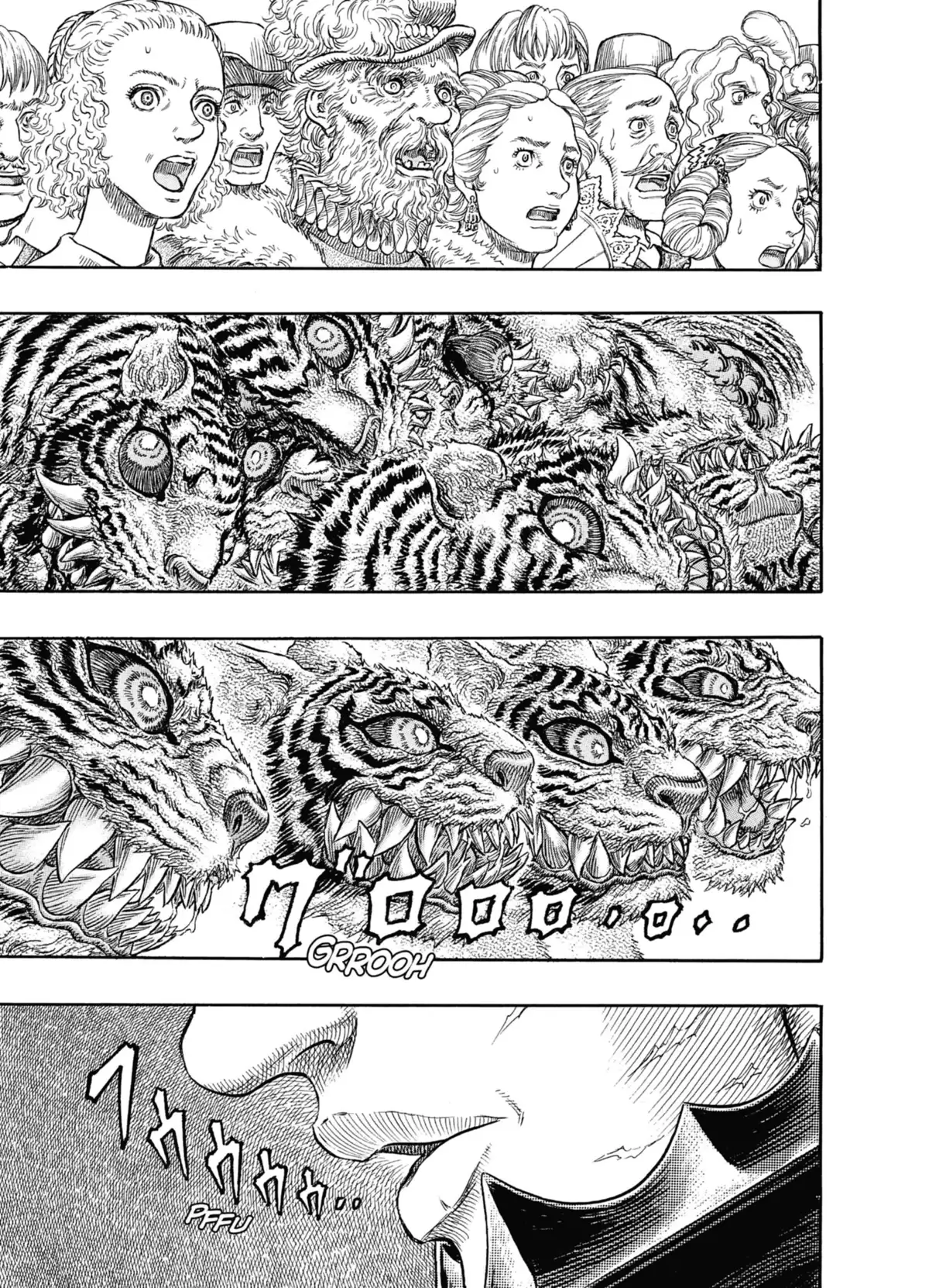 Berserk Volume 30 page 83